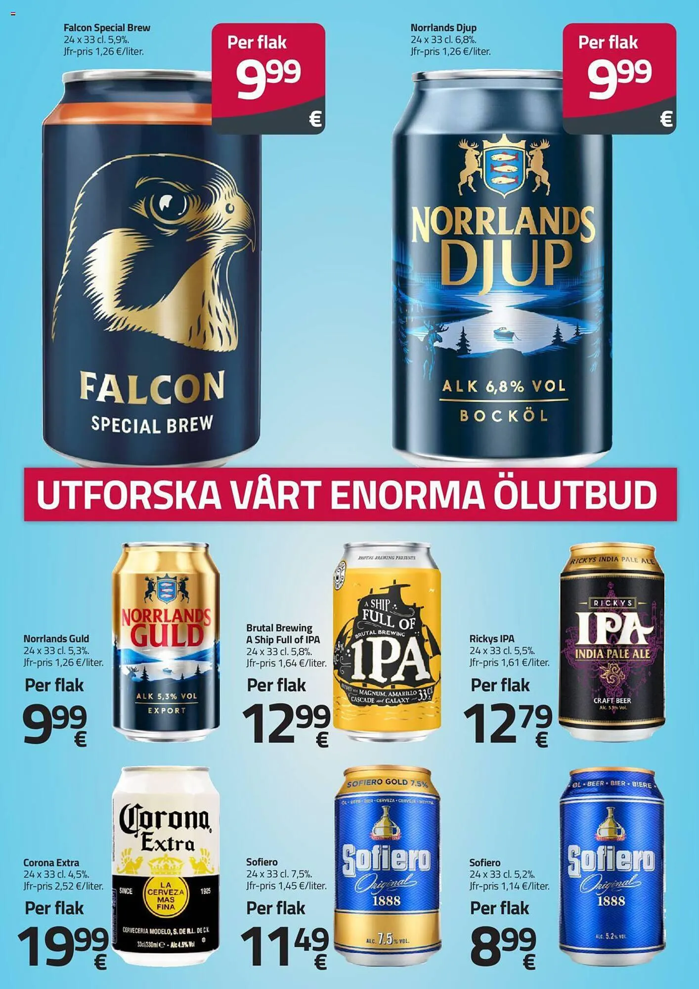 Fleggaard tilbudsavis Gyldig indtil 23. august - 26. september 2023 - tilbudsavis side 2