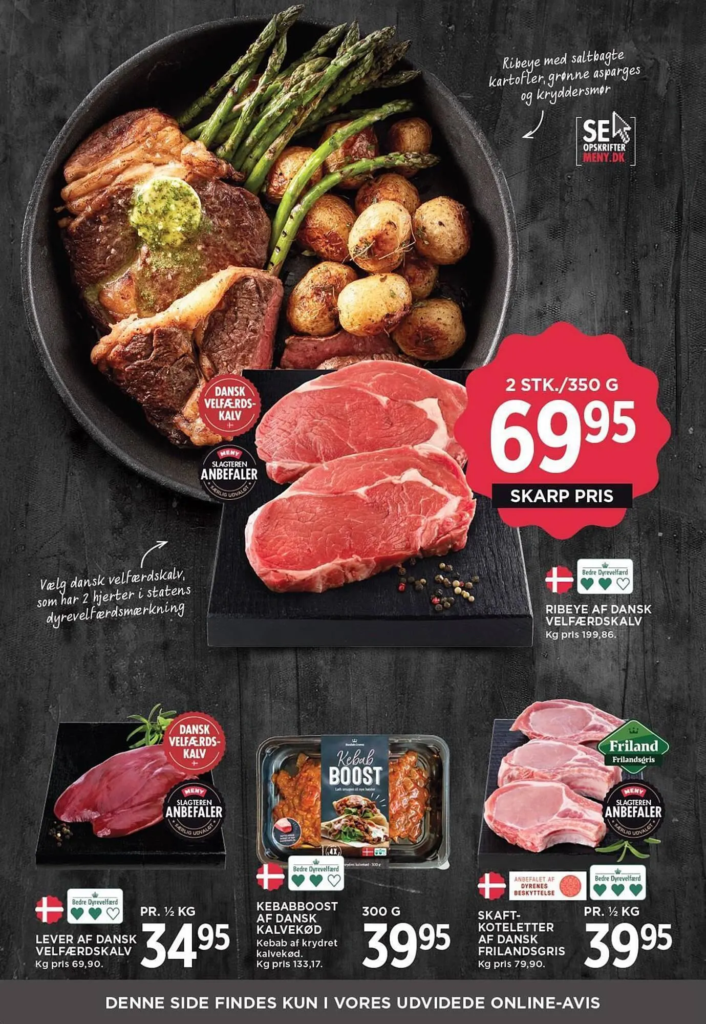 MENY tilbudsavis Gyldig indtil 22. september - 28. september 2023 - tilbudsavis side 17