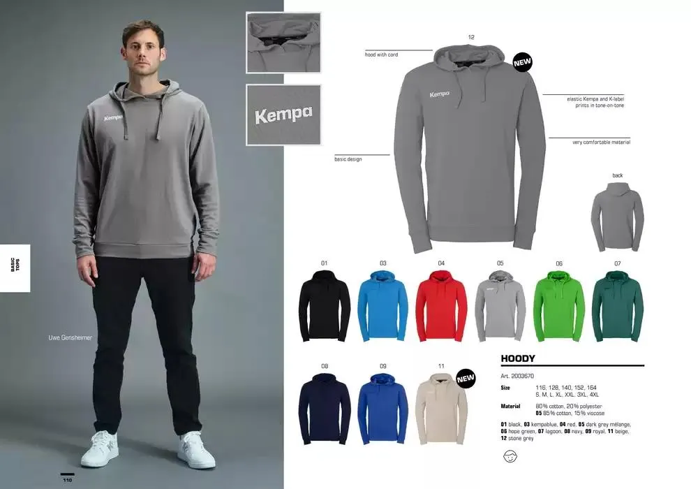 Kempa Gyldig indtil 5. februar - 31. december 2025 - tilbudsavis side 110