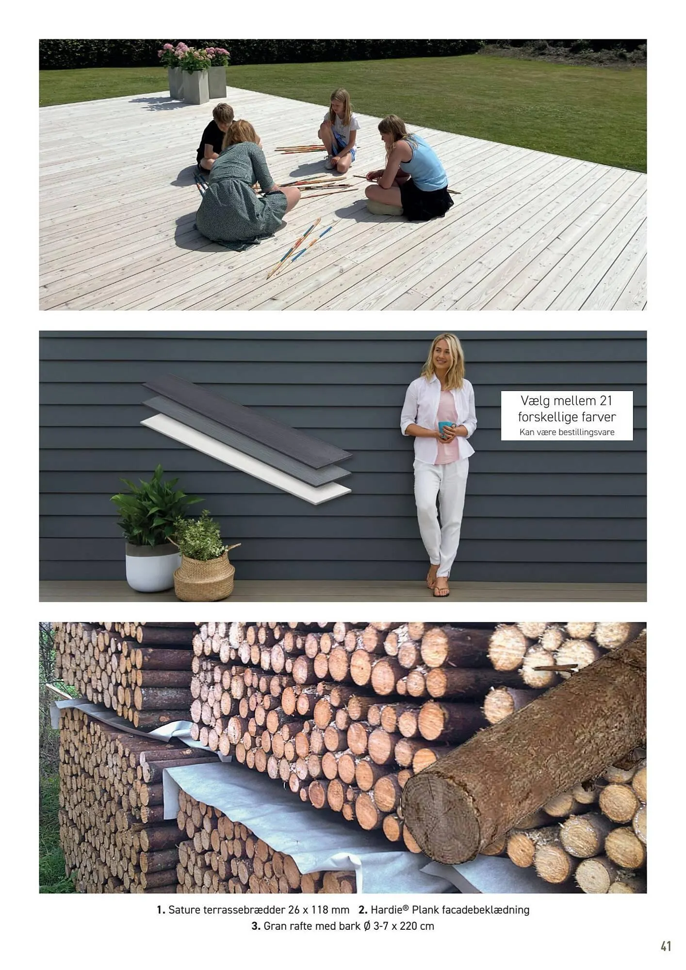 Johannes Fog tilbudsavis Gyldig indtil 31. maj - 31. august 2024 - tilbudsavis side 41