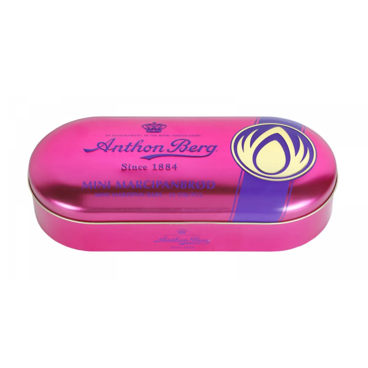 Anthon Berg Mini Marzipan Tin