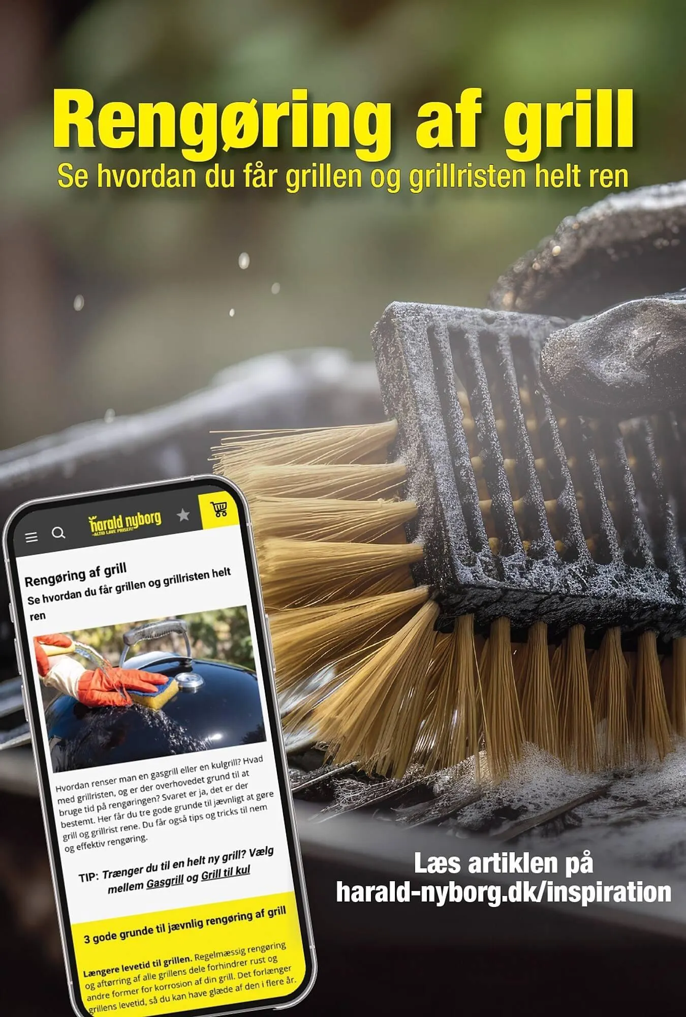 Harald Nyborg tilbudsavis Gyldig indtil 3. oktober - 9. oktober 2024 - tilbudsavis side 36