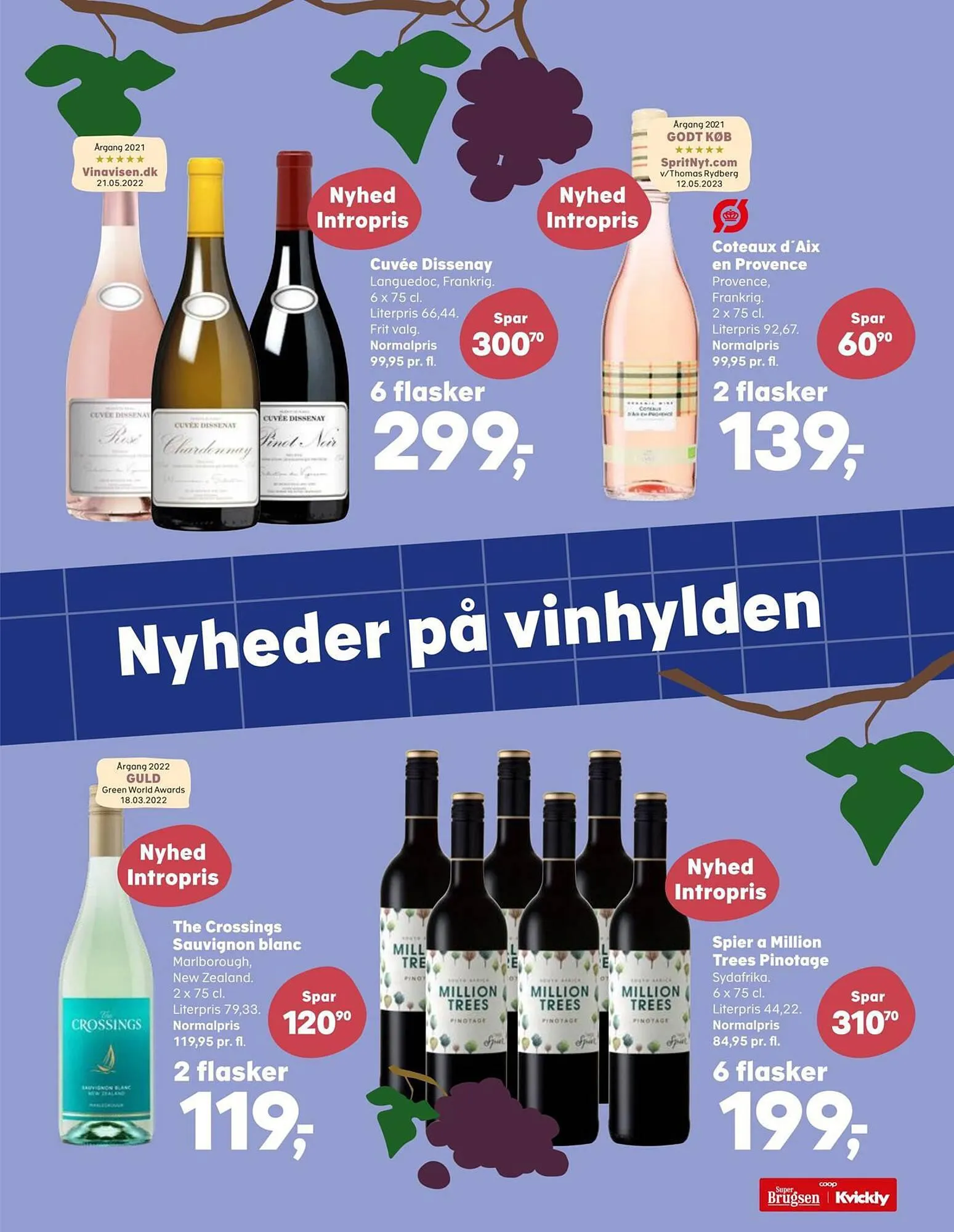 SuperBrugsen tilbudsavis Gyldig indtil 13. juli - 20. juli 2023 - tilbudsavis side 20