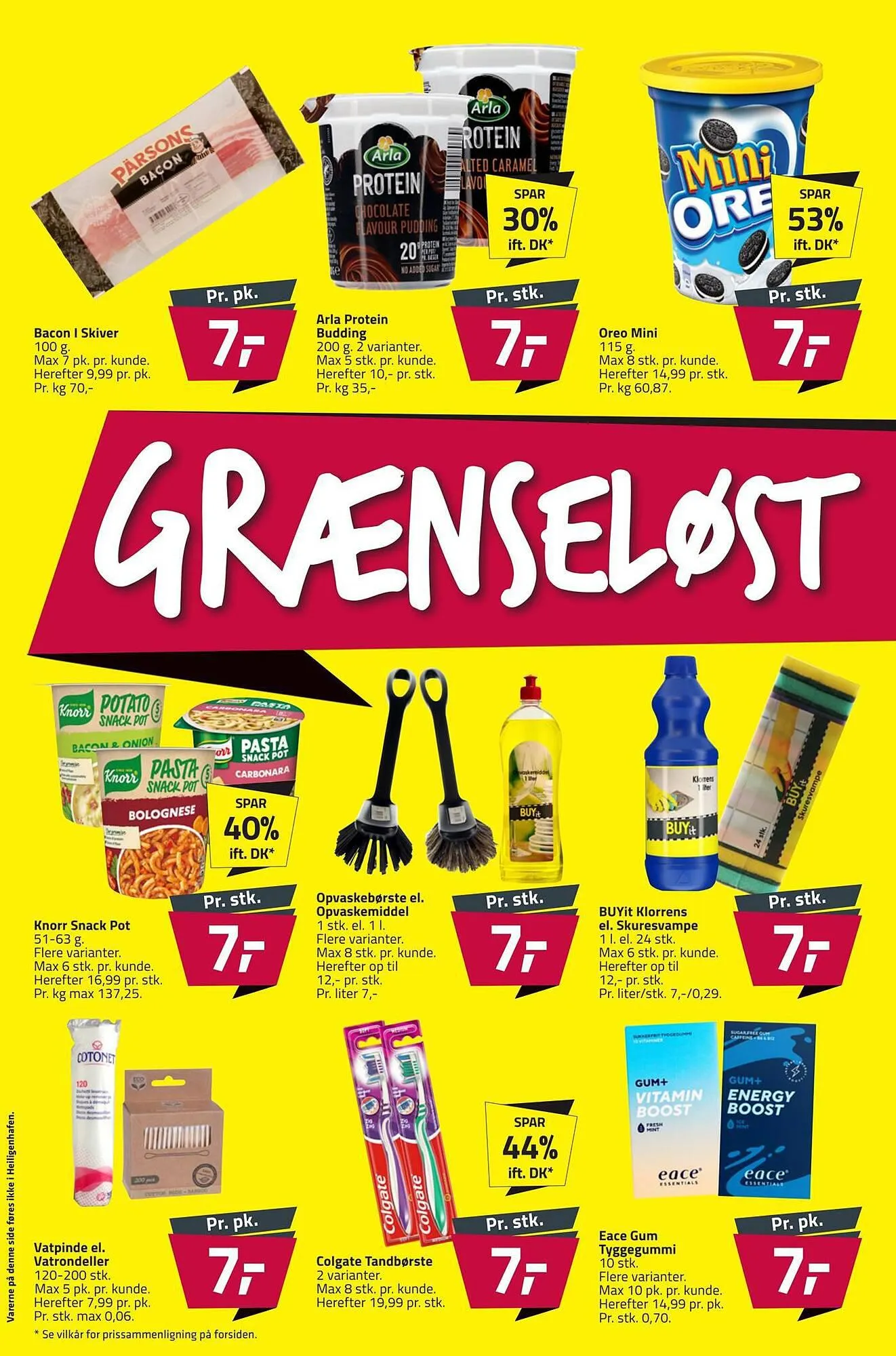 Fleggaard tilbudsavis Gyldig indtil 22. august - 5. september 2023 - tilbudsavis side 6