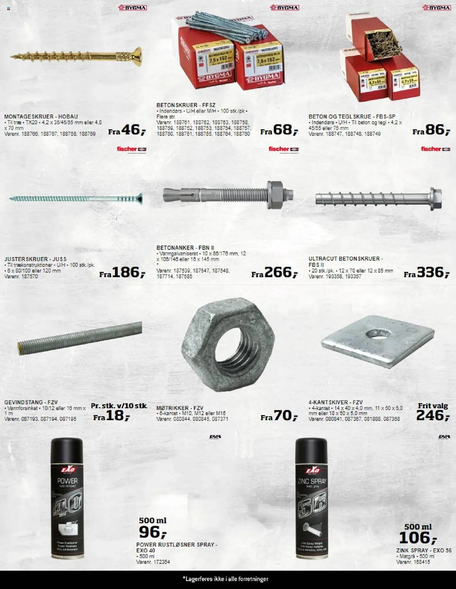 Bygma tilbudsavis Gyldig indtil 4. december - 31. december 2023 - tilbudsavis side 9