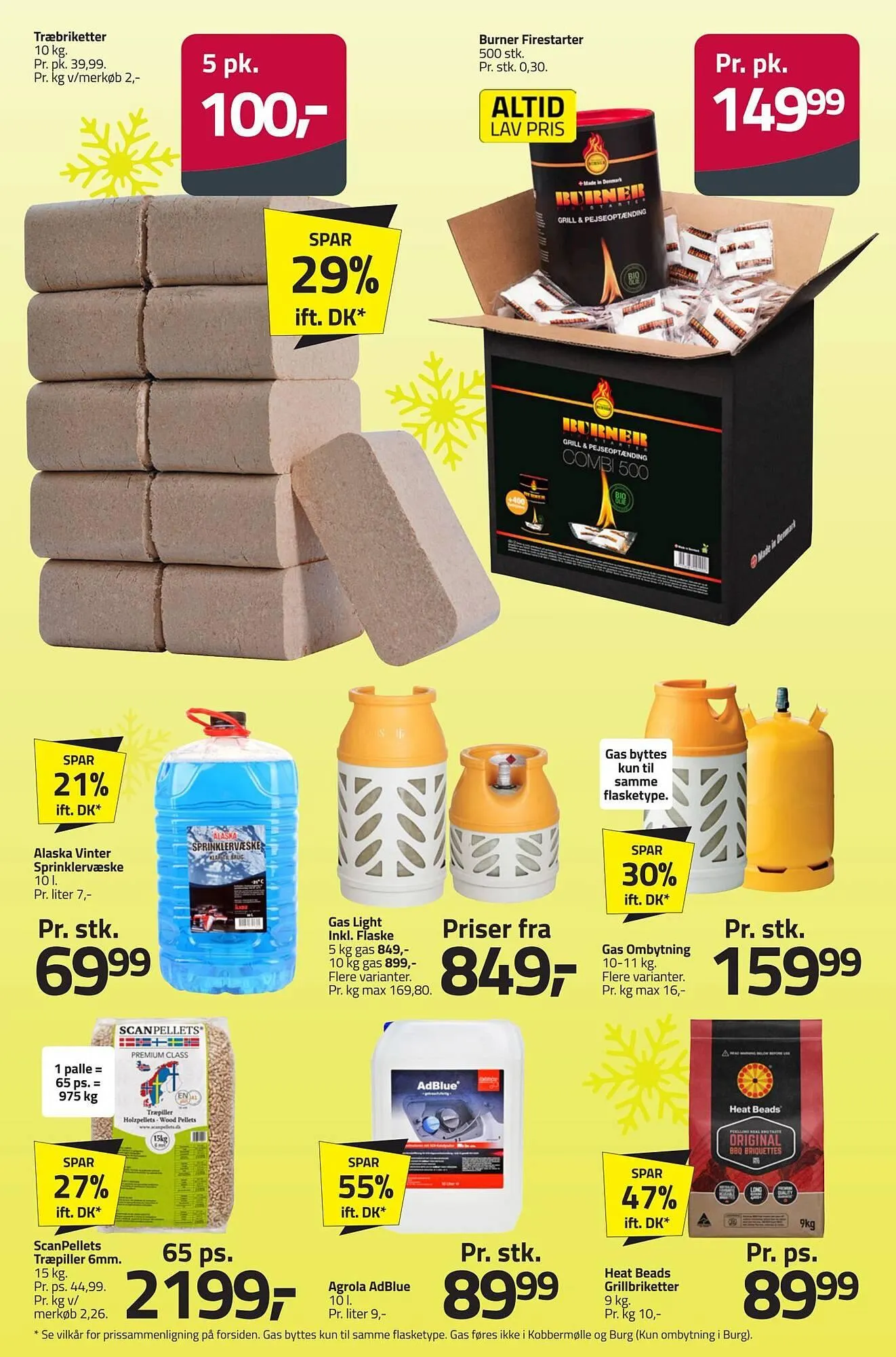 Fleggaard tilbudsavis Gyldig indtil 28. januar - 18. februar 2025 - tilbudsavis side 51