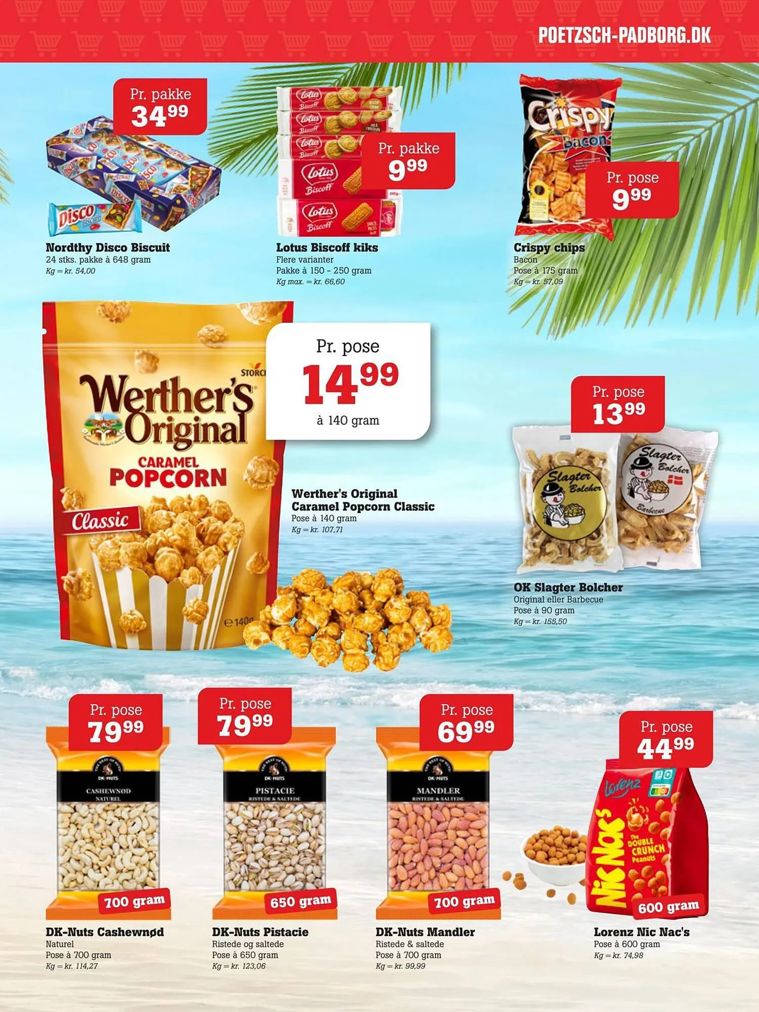 Poetzsch Padborg tilbudsavis Gyldig indtil 2. august - 30. august 2023 - tilbudsavis side 11