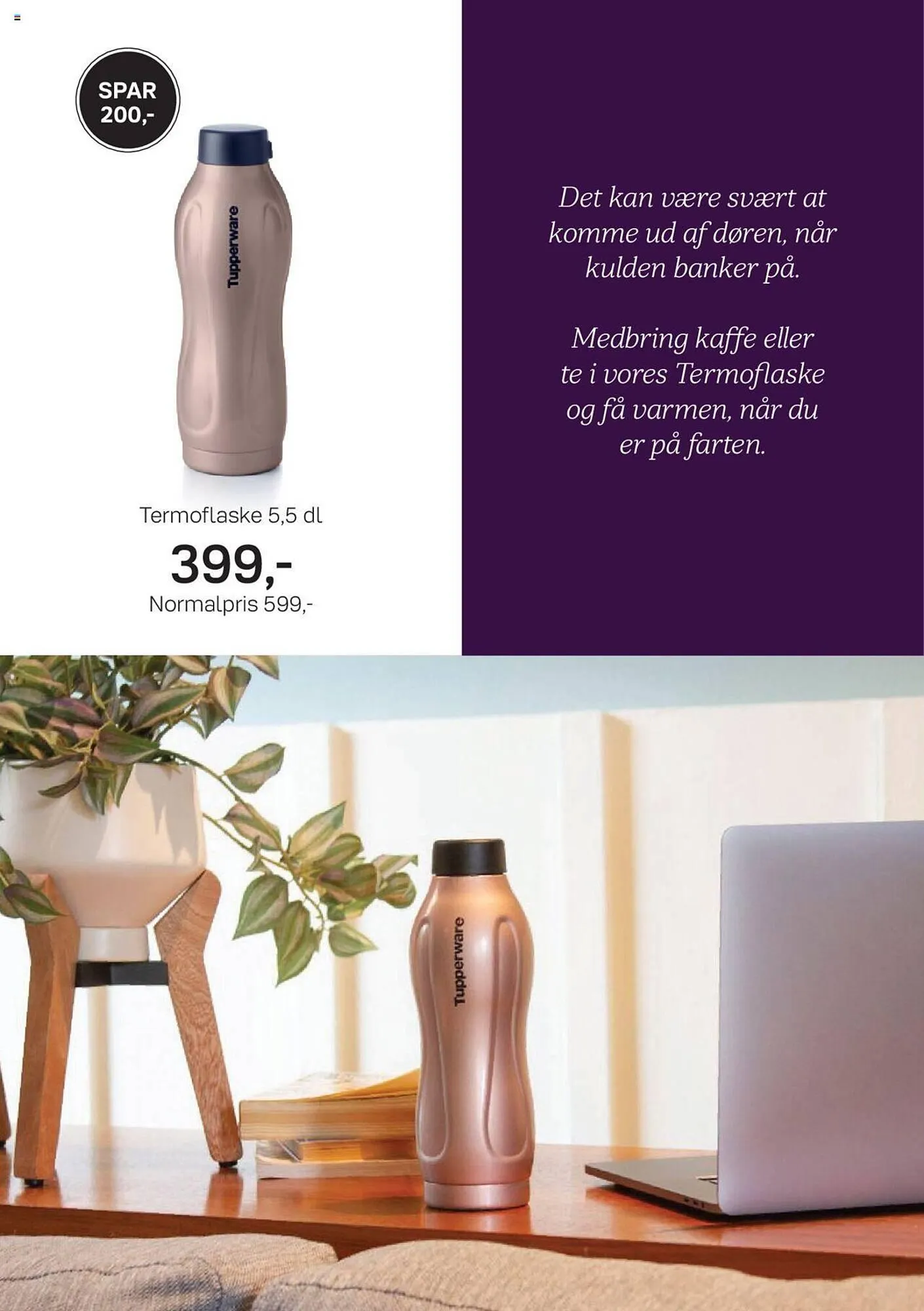 Tupperware tilbudsavis Gyldig indtil 4. december - 31. december 2023 - tilbudsavis side 7