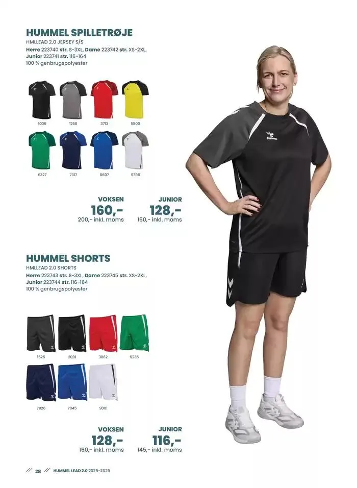 Klubkatalog 2025 Gyldig indtil 5. februar - 31. december 2025 - tilbudsavis side 28