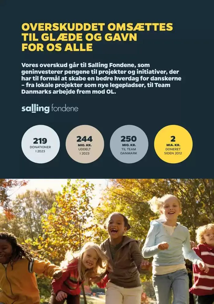 Ansvarlighed Gyldig indtil 4. december - 31. december 2025 - tilbudsavis side 11