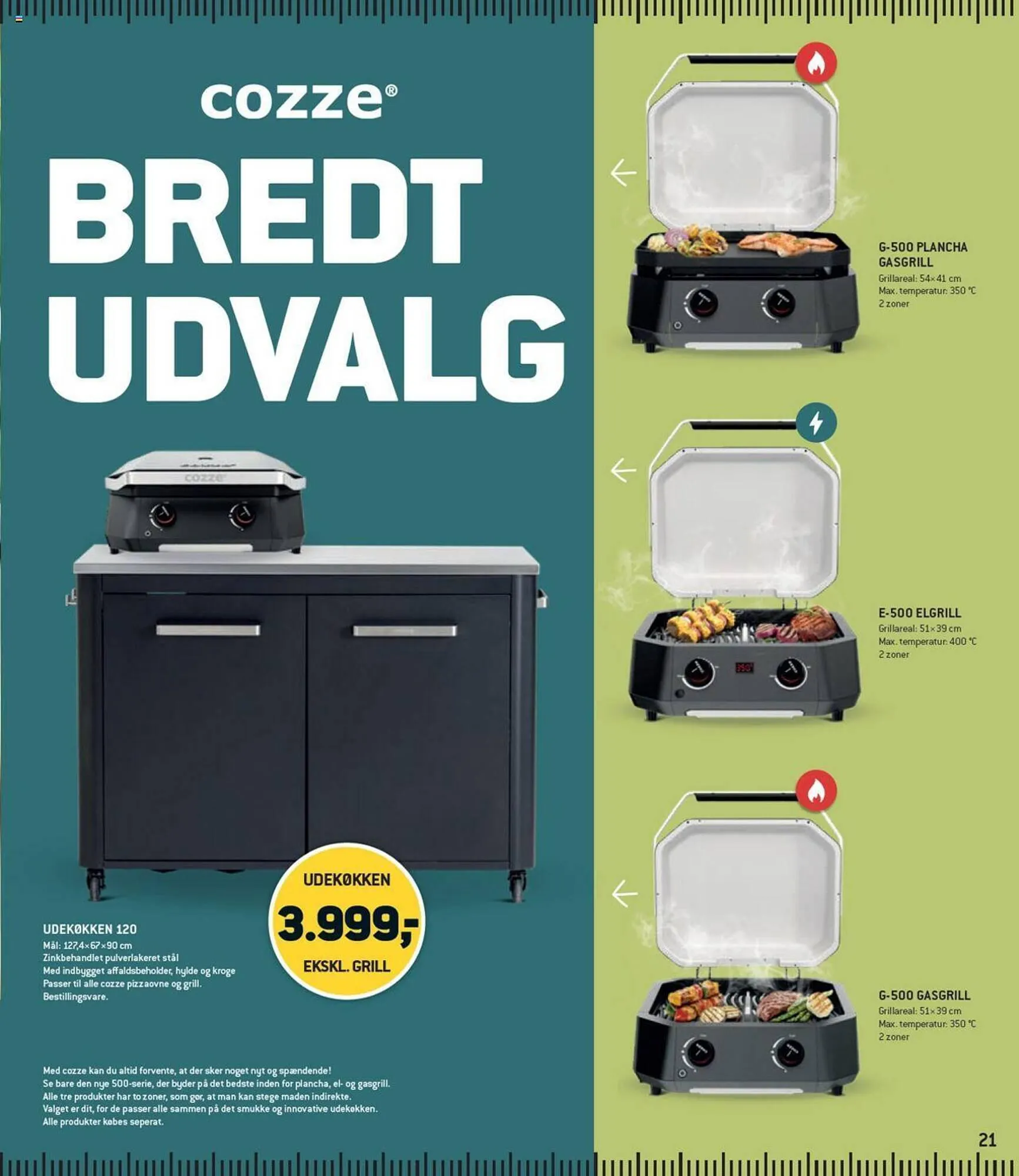 XL-BYG tilbudsavis Gyldig indtil 25. marts - 31. december 2024 - tilbudsavis side 21
