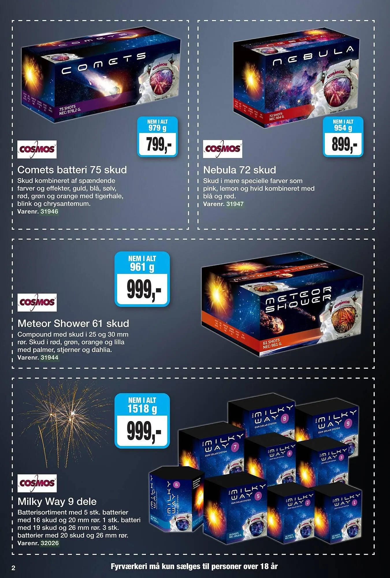 Harald Nyborg tilbudsavis Gyldig indtil 6. december - 13. december 2023 - tilbudsavis side 74