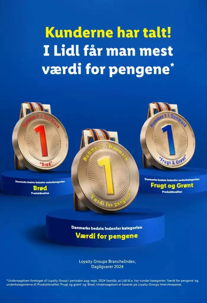 Toptilbud til alle kunder Gyldig indtil 1. januar - 11. januar 2025 - tilbudsavis side 36