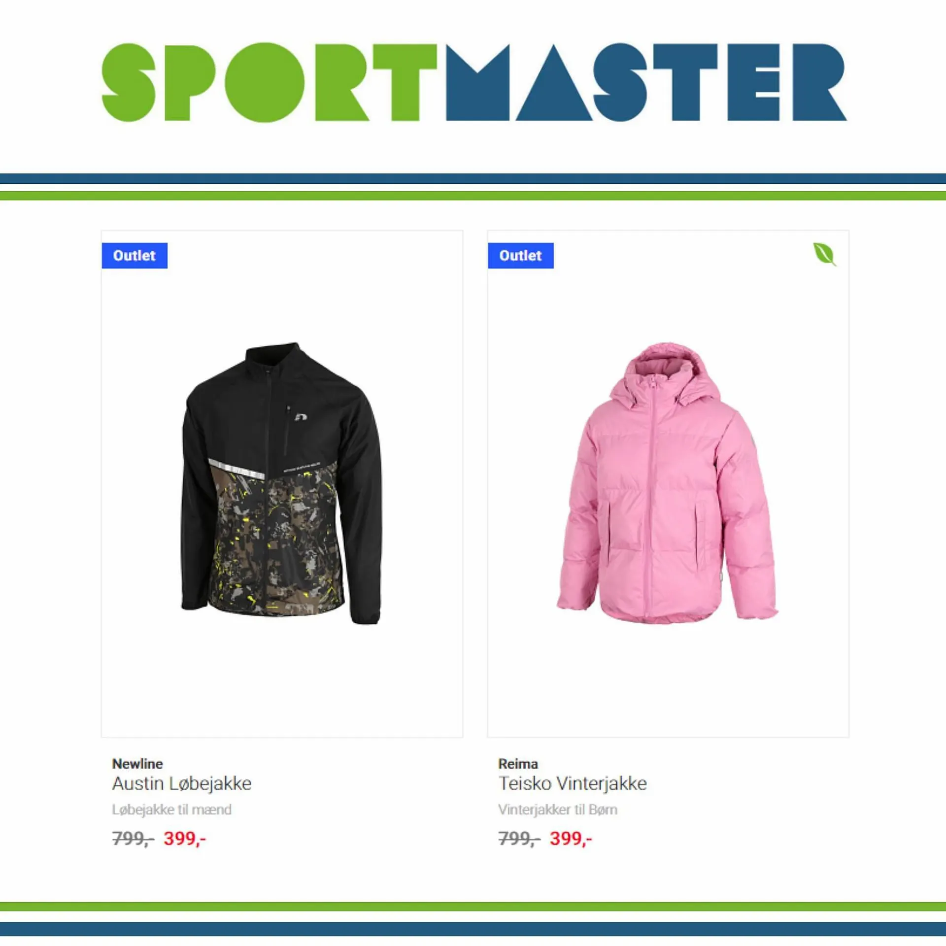 Sportmaster tilbudsavis Gyldig indtil 12. oktober - 31. oktober 2023 - tilbudsavis side 8