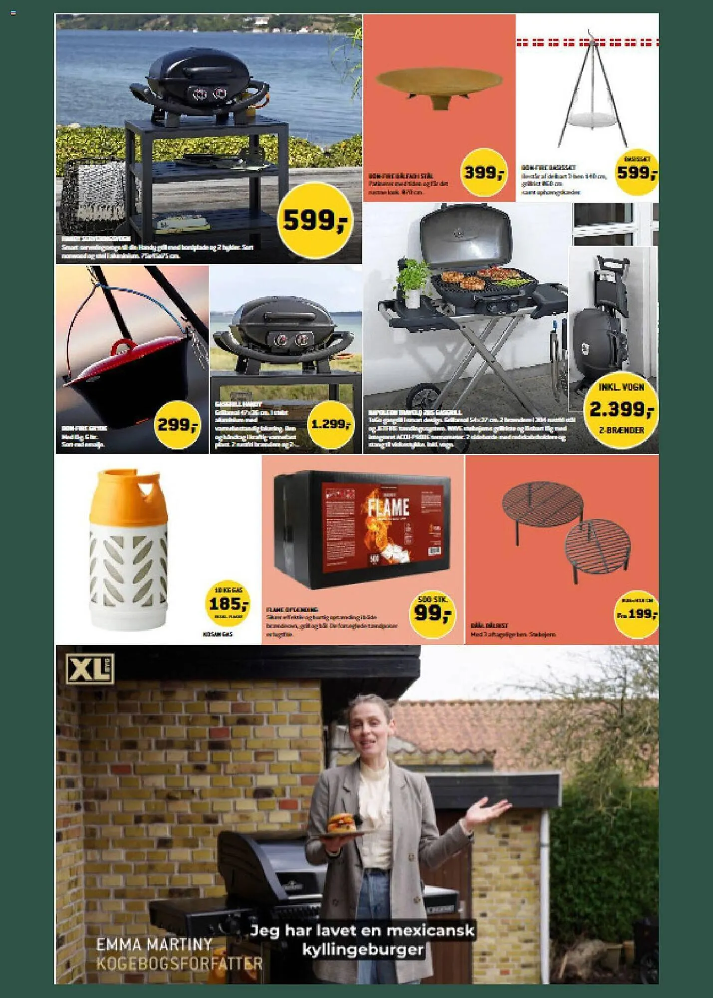 XL-BYG tilbudsavis Gyldig indtil 25. august - 31. august 2023 - tilbudsavis side 4