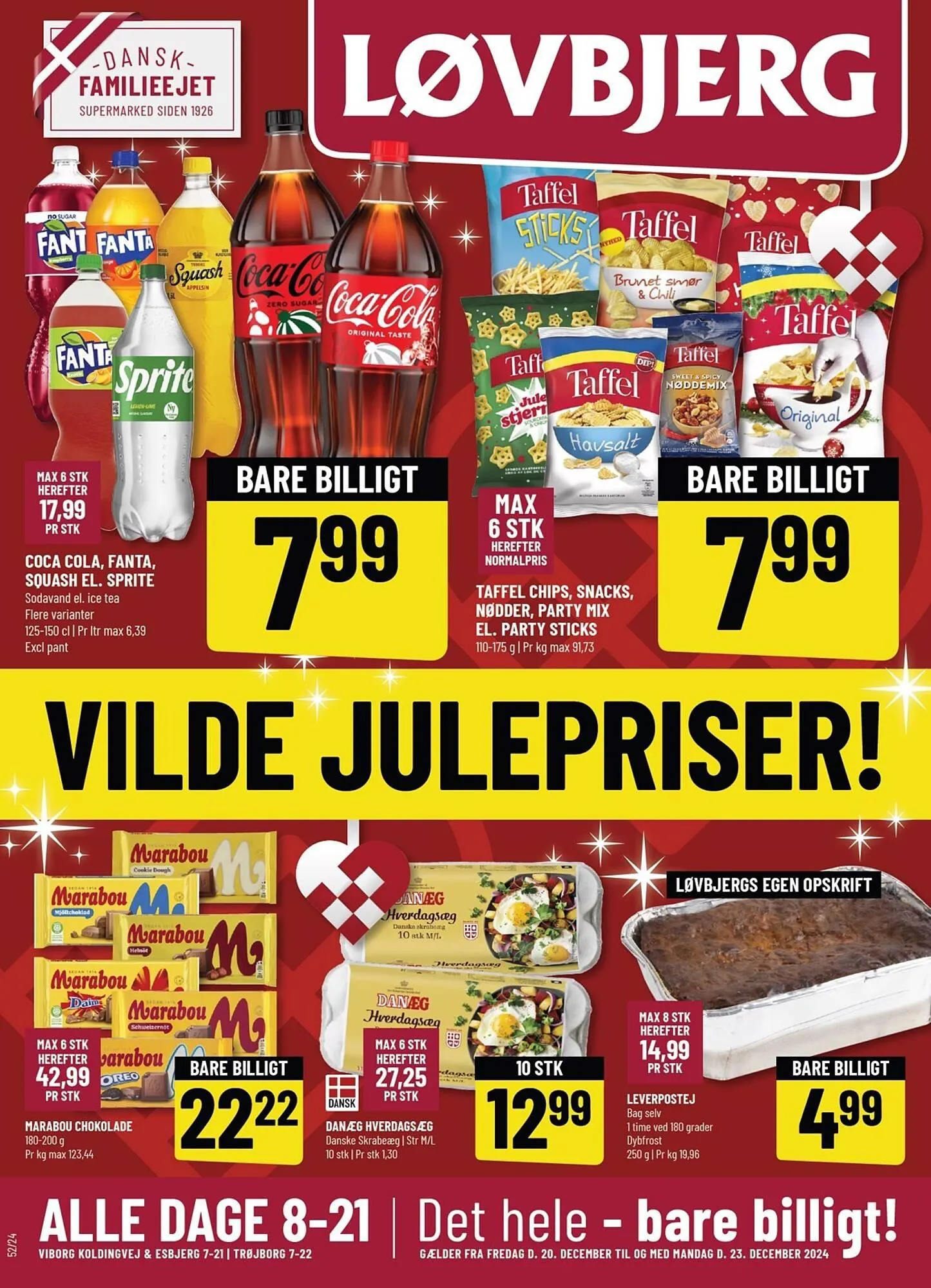 Løvbjerg tilbudsavis - 1