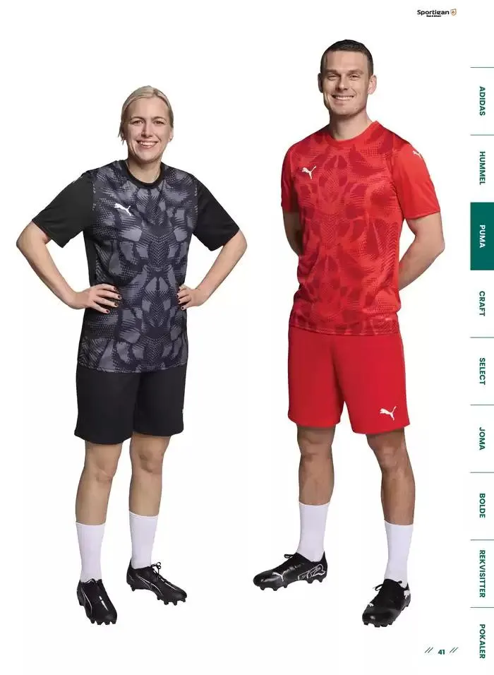 Klubkatalog 2025 Gyldig indtil 5. februar - 31. december 2025 - tilbudsavis side 41