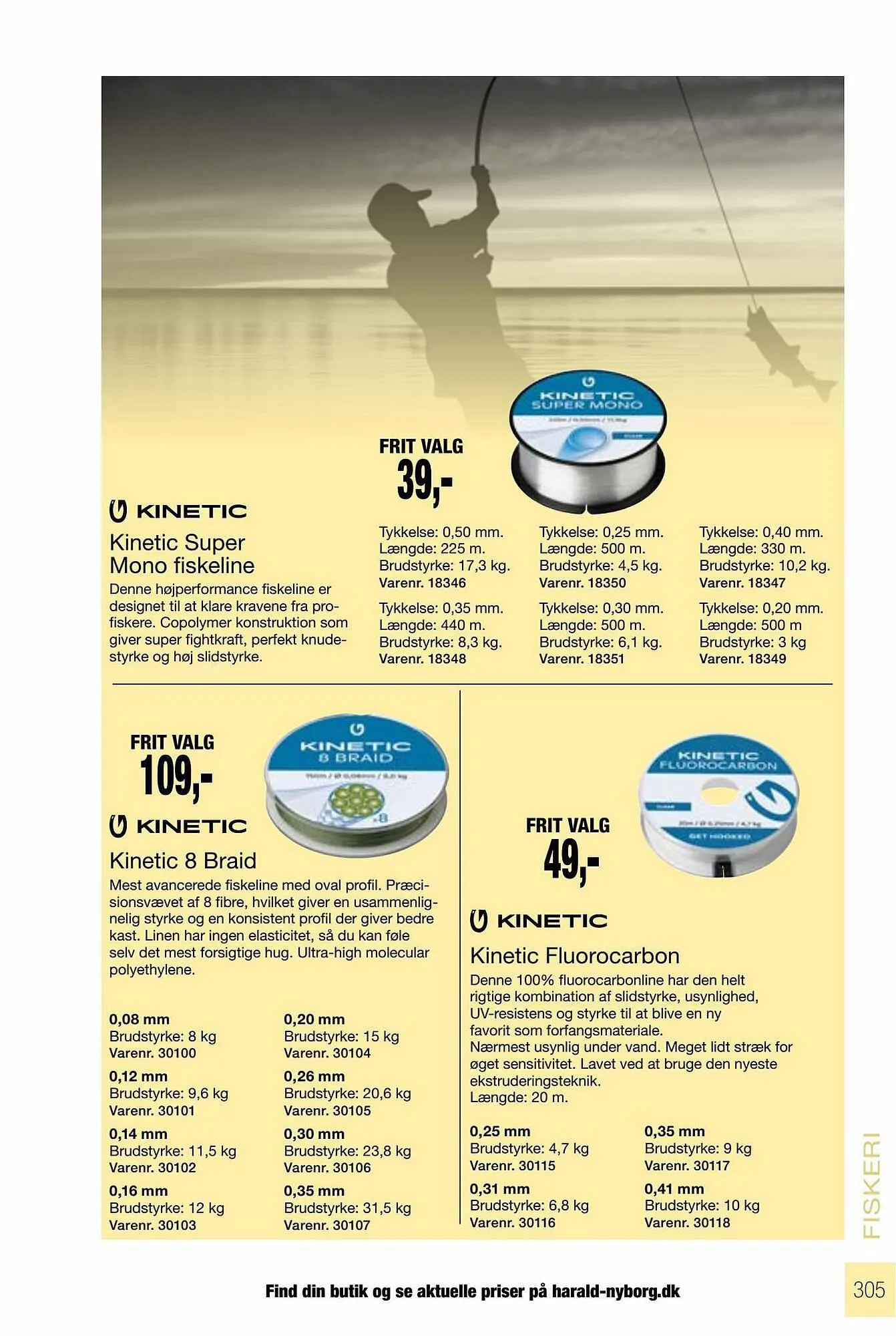 Harald Nyborg tilbudsavis Gyldig indtil 4. januar - 31. december 2023 - tilbudsavis side 305