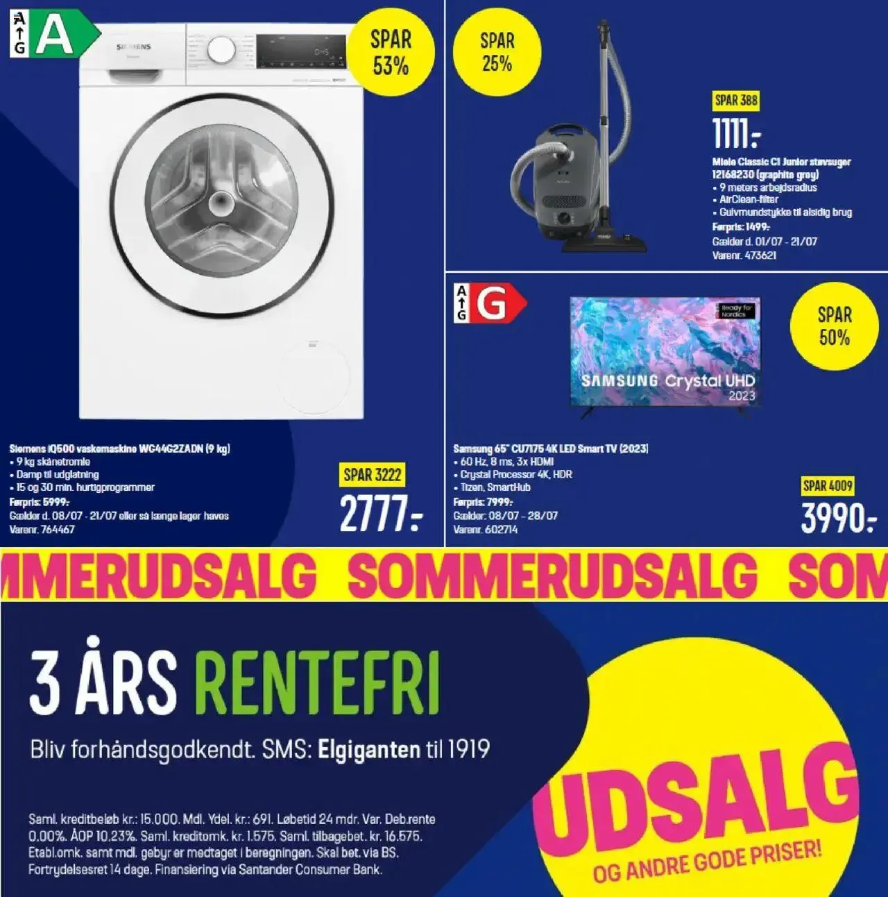 Elgiganten - Tilbudsavis Gyldig indtil 15. juli - 21. juli 2024 - tilbudsavis side 2