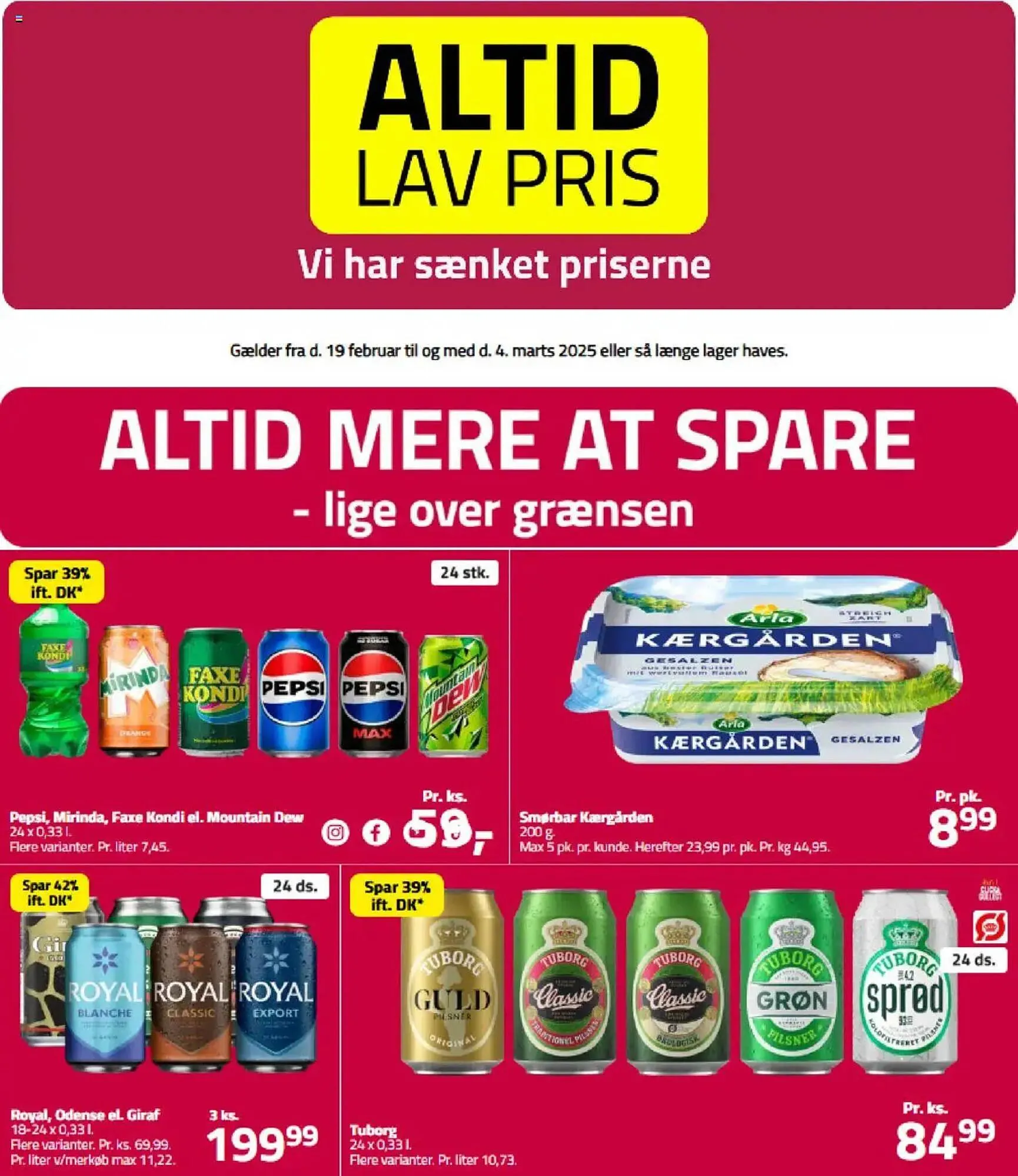 Fleggaard tilbudsavis - 1