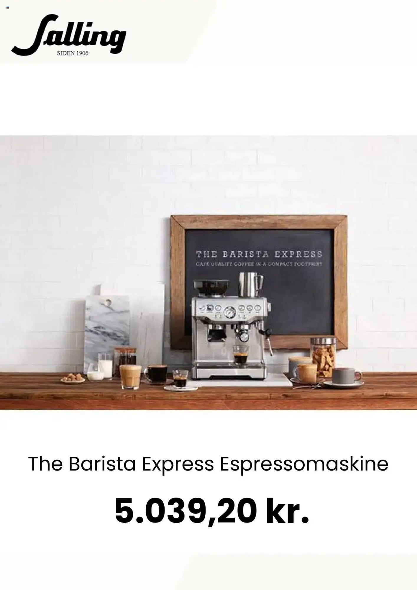 Salling tilbudsavis Gyldig indtil 8. januar - 7. februar 2025 - tilbudsavis side 3