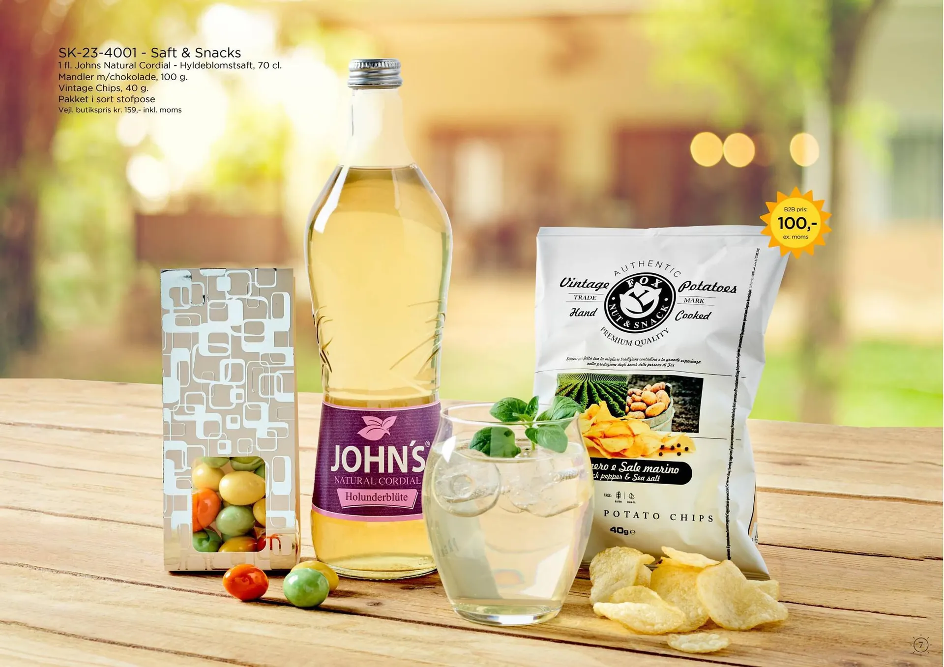 Sportigan tilbudsavis Gyldig indtil 23. maj - 31. august 2023 - tilbudsavis side 7