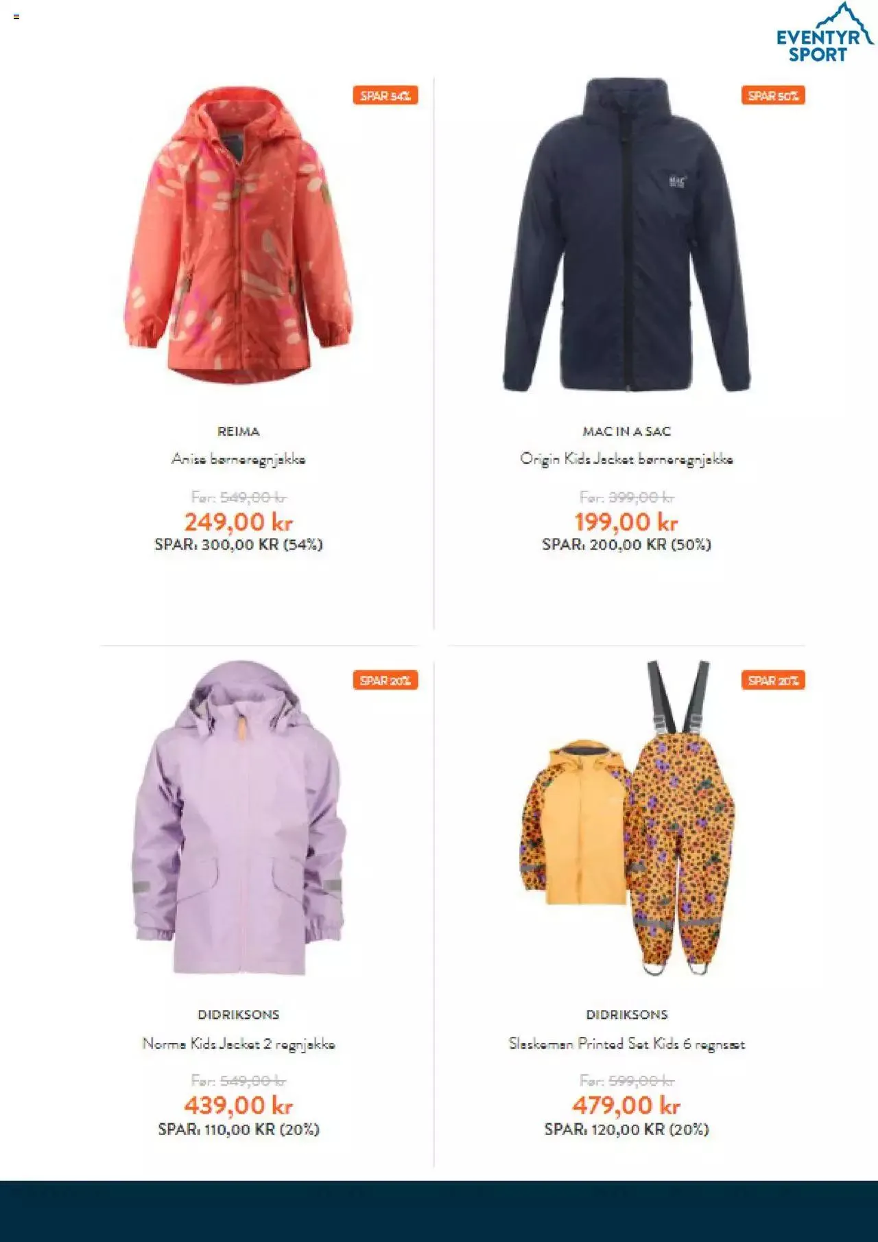 Eventyrsport - Tilbudsavis Gyldig indtil 30. marts - 31. december 2023 - tilbudsavis side 5