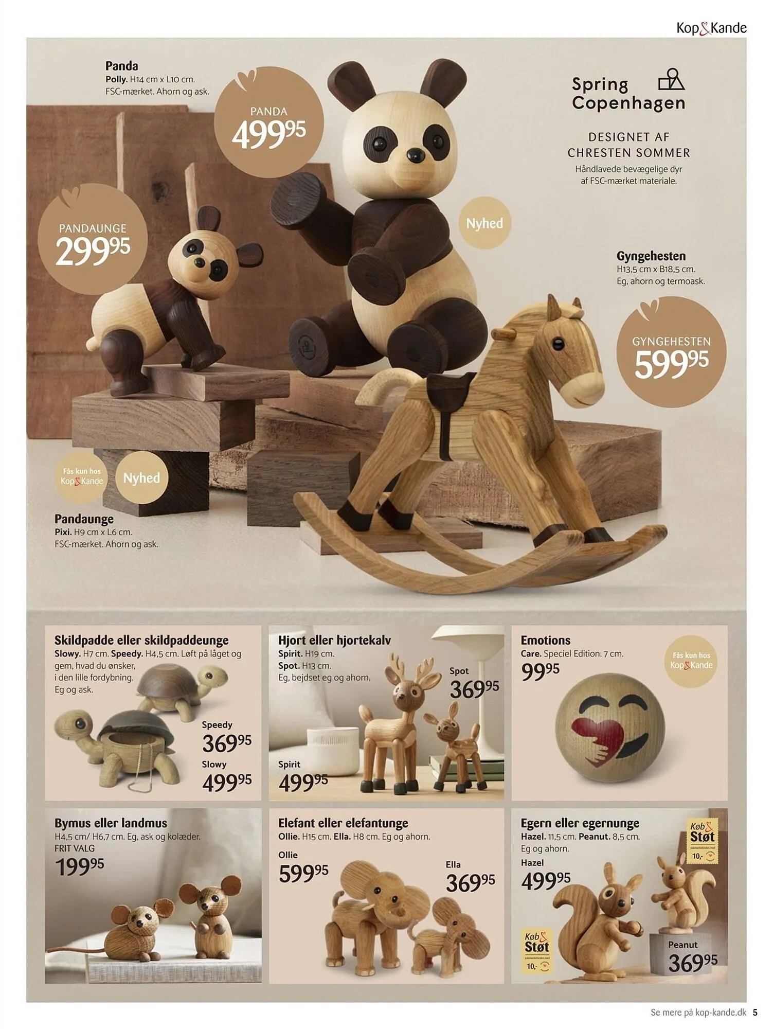Kop & Kande tilbudsavis Gyldig indtil 7. december - 14. december 2023 - tilbudsavis side 7