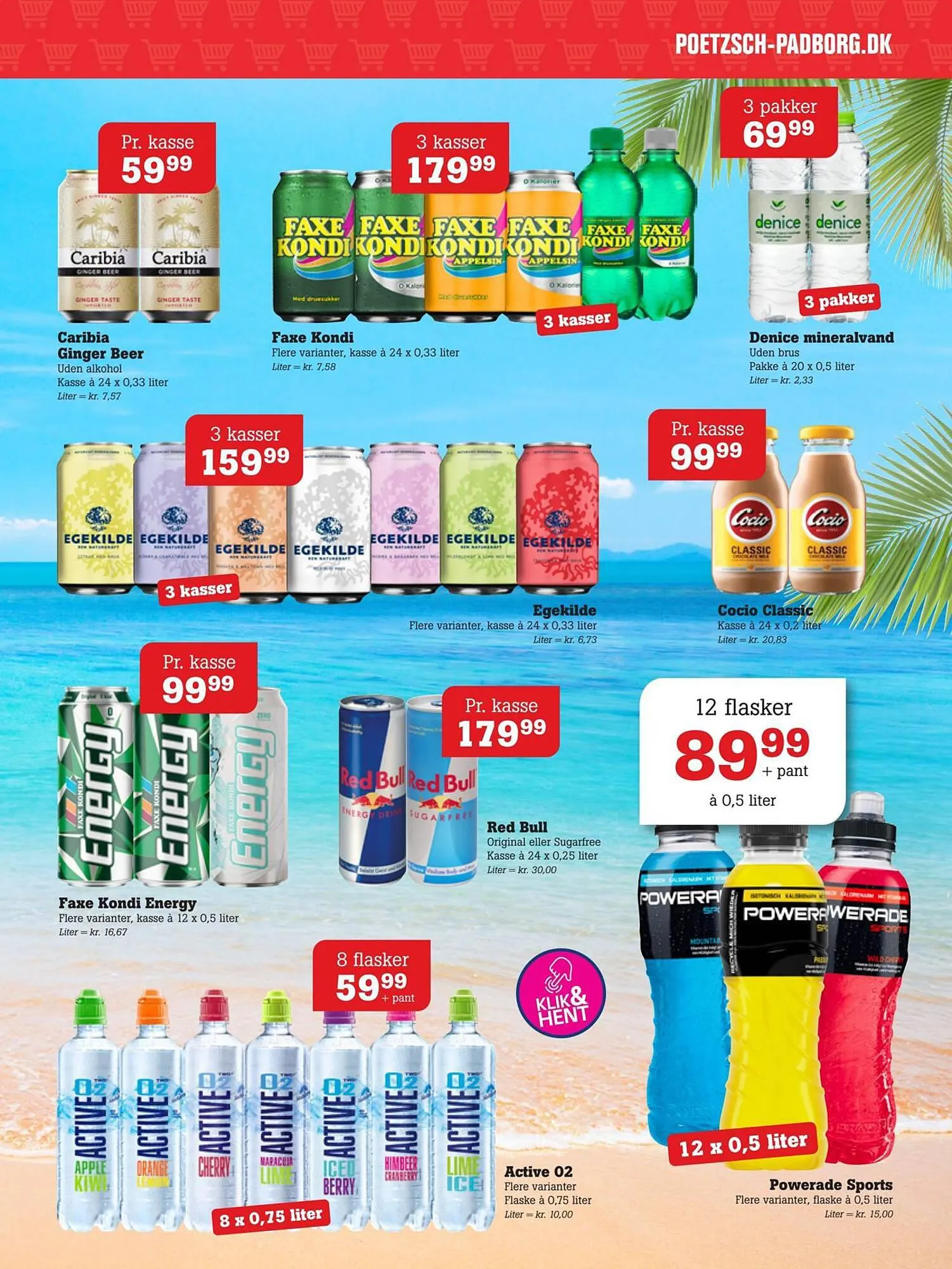 Poetzsch Padborg tilbudsavis Gyldig indtil 21. juni - 12. juli 2023 - tilbudsavis side 17