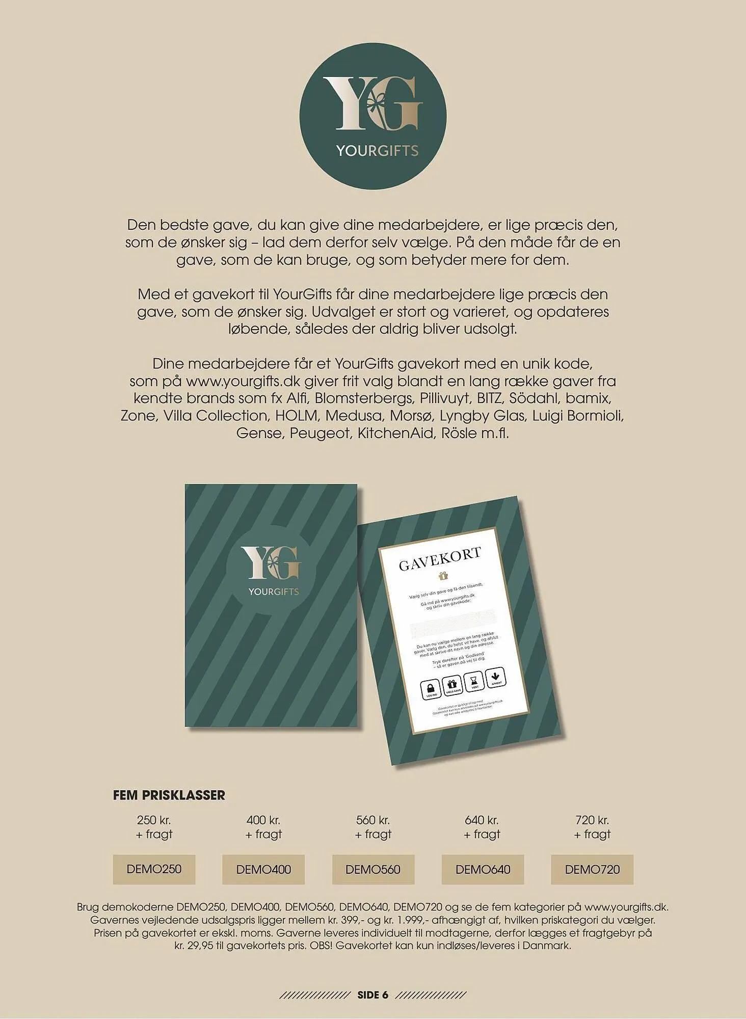 Sportigan tilbudsavis Gyldig indtil 22. august - 31. december 2023 - tilbudsavis side 6