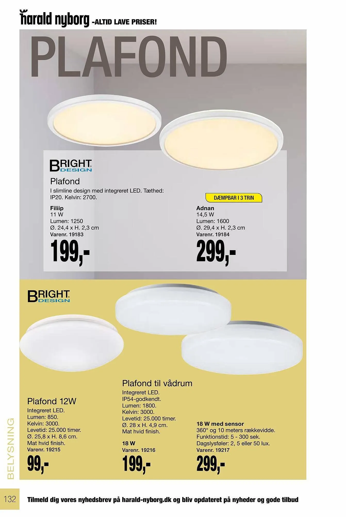 Harald Nyborg tilbudsavis Gyldig indtil 4. januar - 31. december 2023 - tilbudsavis side 132