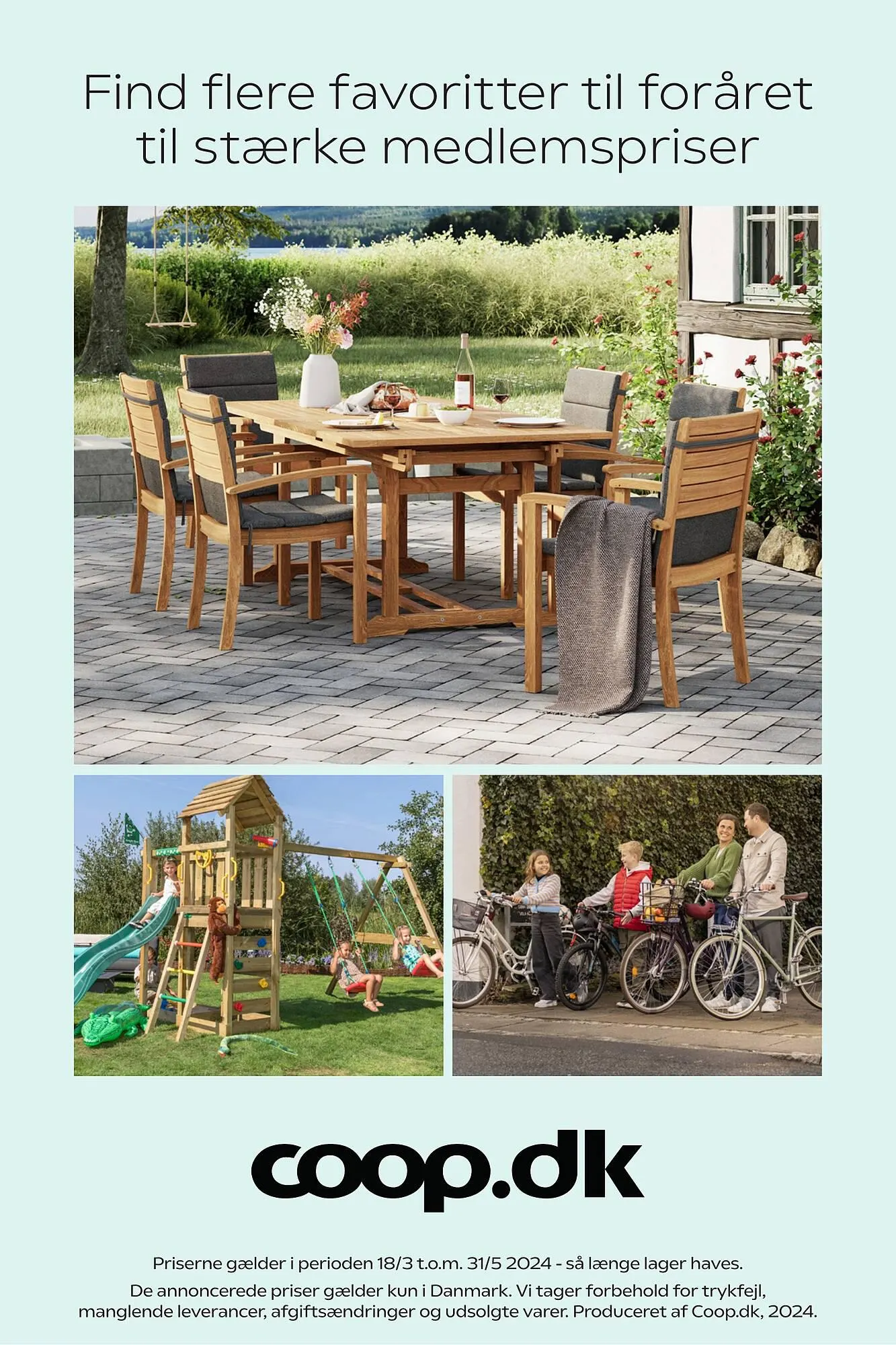 Coop.dk Shopping tilbudsavis Gyldig indtil 18. marts - 31. maj 2024 - tilbudsavis side 33