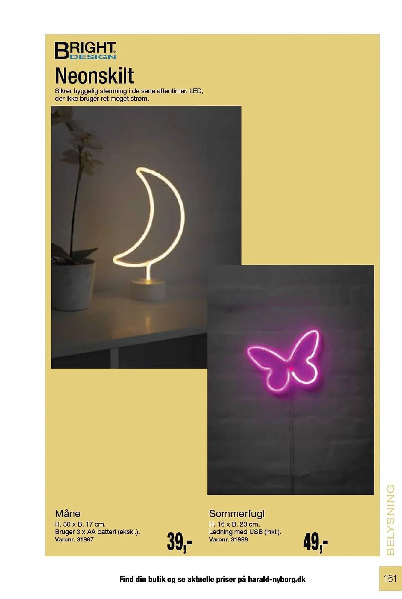 Harald Nyborg tilbudsavis Gyldig indtil 16. februar - 31. december 2023 - tilbudsavis side 161