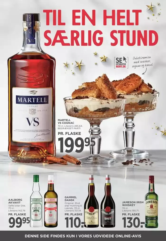 MENY uge 4924 Gyldig indtil 29. november - 13. december 2024 - tilbudsavis side 34