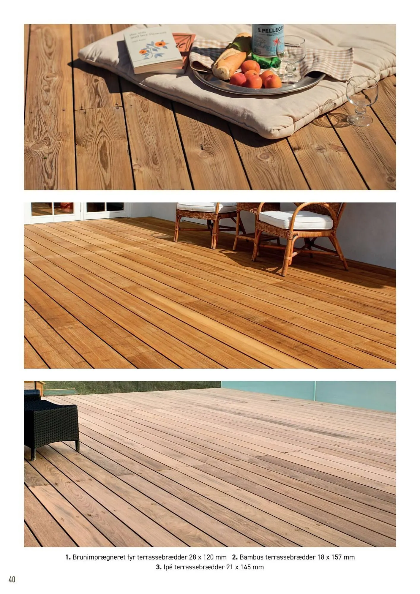 Johannes Fog tilbudsavis Gyldig indtil 31. maj - 31. august 2024 - tilbudsavis side 40