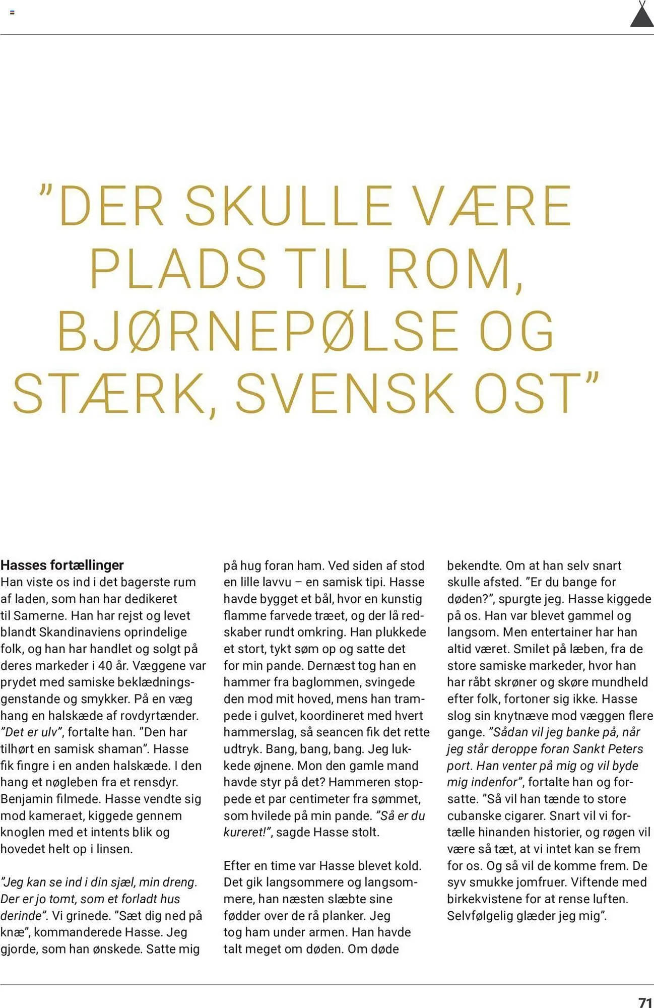 Spejder Sport tilbudsavis Gyldig indtil 28. august - 30. december 2023 - tilbudsavis side 71