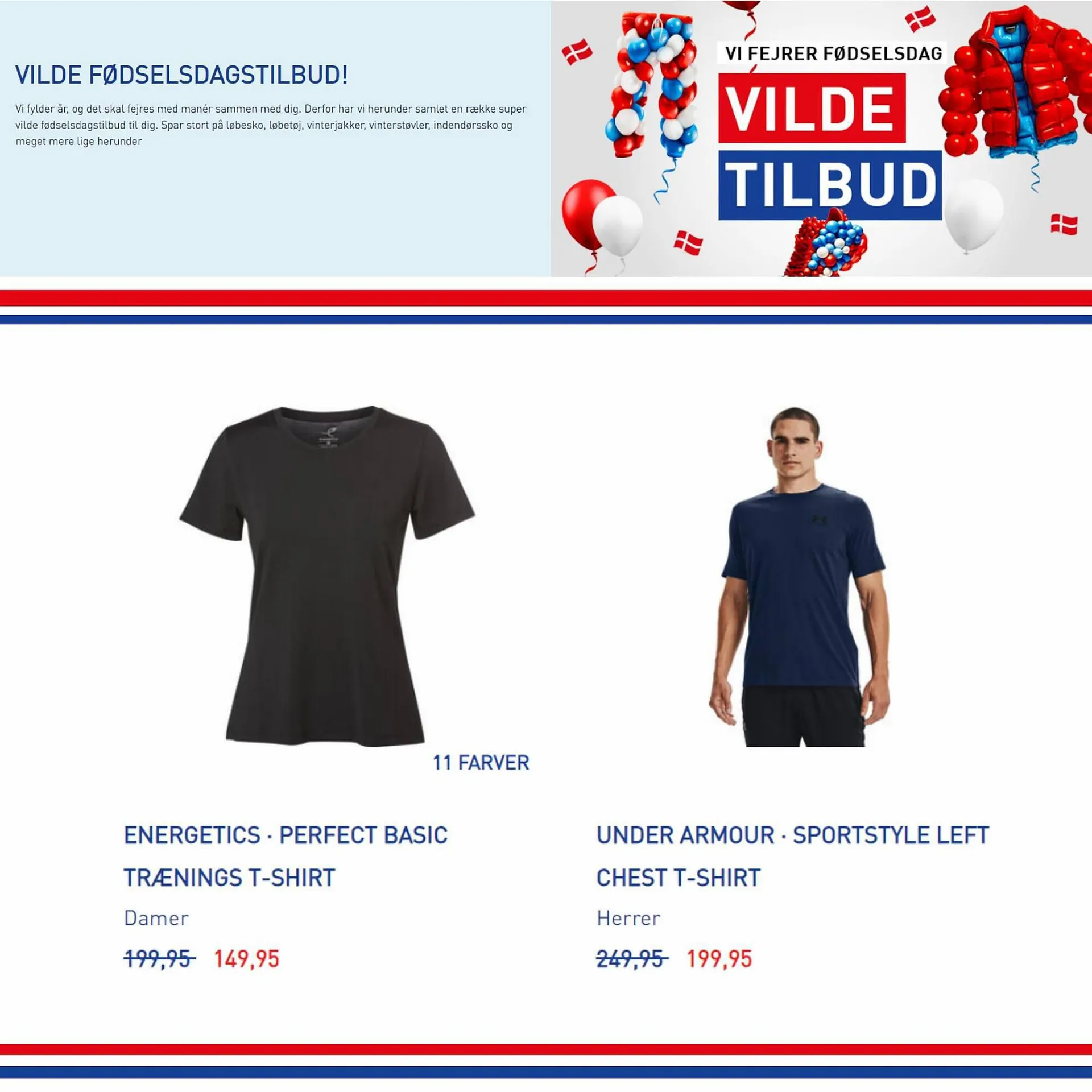Intersport tilbudsavis Gyldig indtil 2. november - 15. november 2023 - tilbudsavis side 10