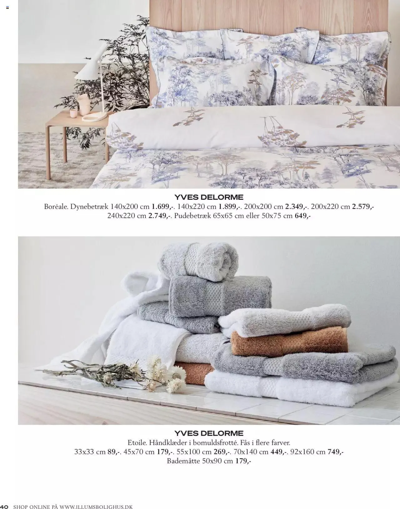 Illums Bolighus - Magazin Gyldig indtil 1. august - 31. december 2023 - tilbudsavis side 40