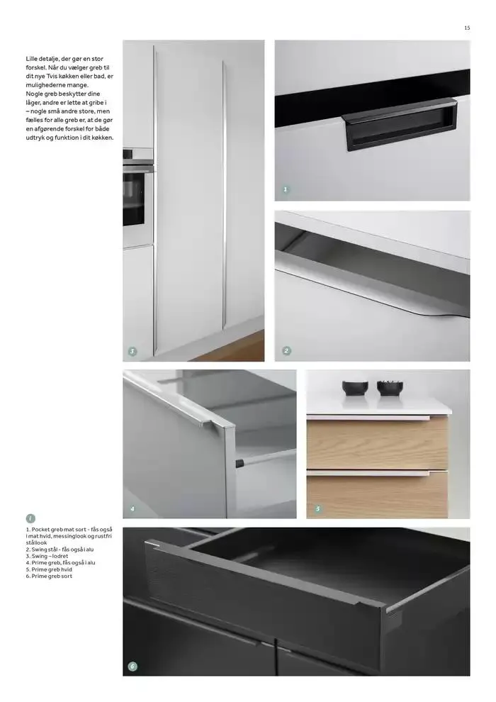 Tilbehørskatalog Gyldig indtil 7. januar - 31. december 2025 - tilbudsavis side 17