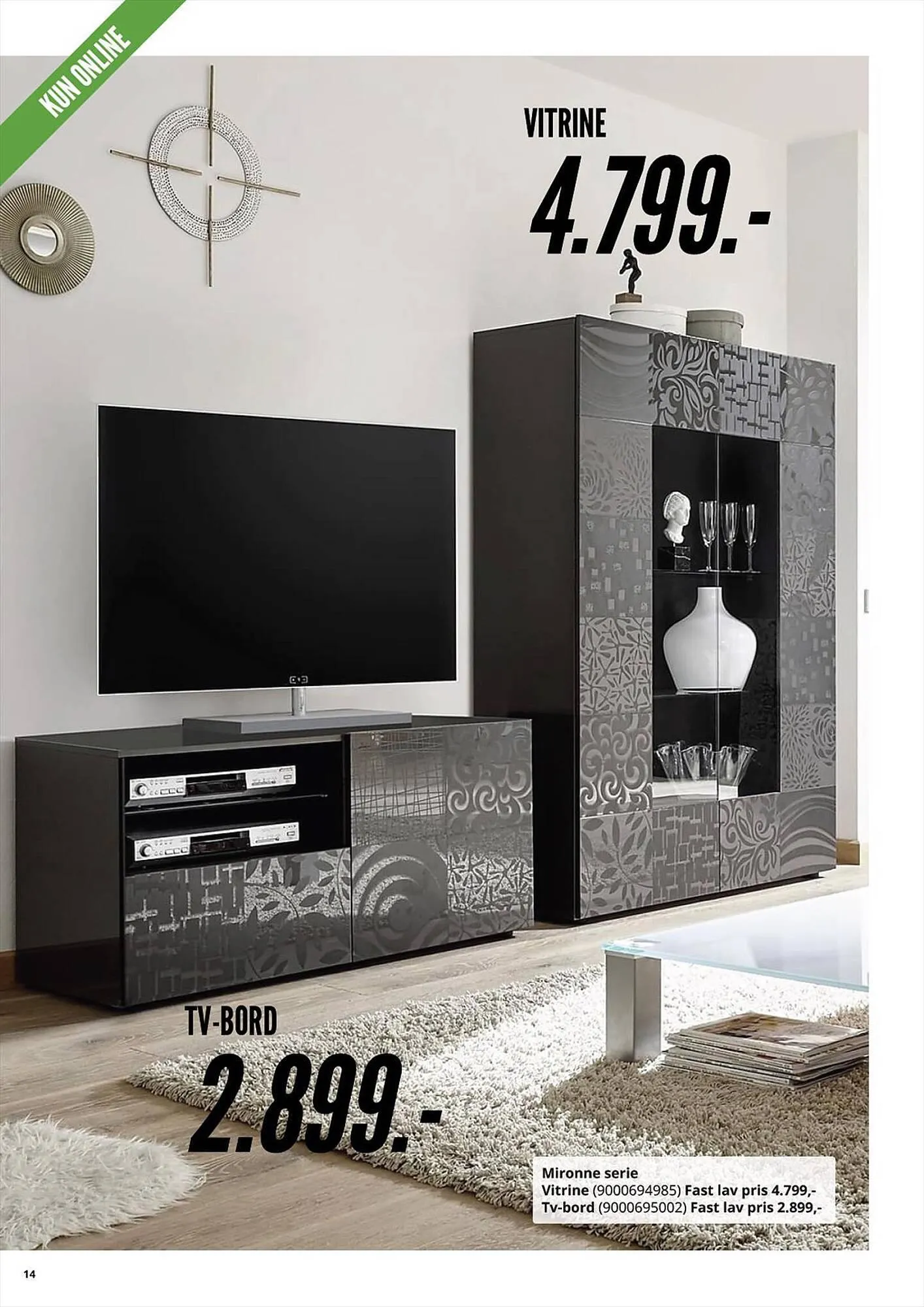 My Home tilbudsavis Gyldig indtil 7. september - 13. september 2023 - tilbudsavis side 14