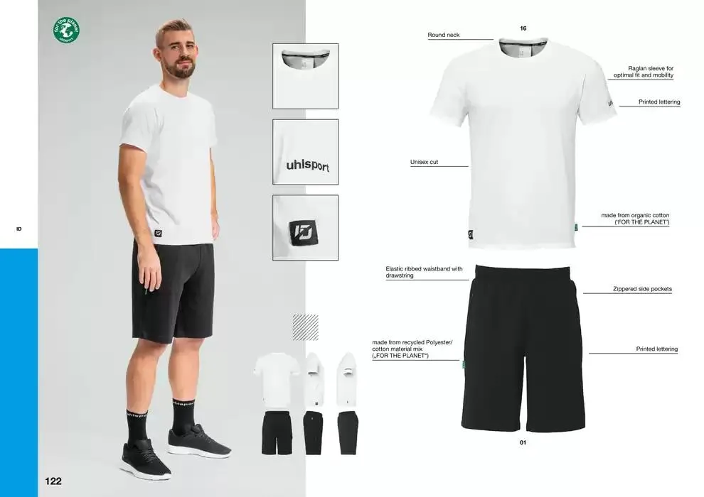 Uhlsport Gyldig indtil 5. februar - 31. december 2025 - tilbudsavis side 122