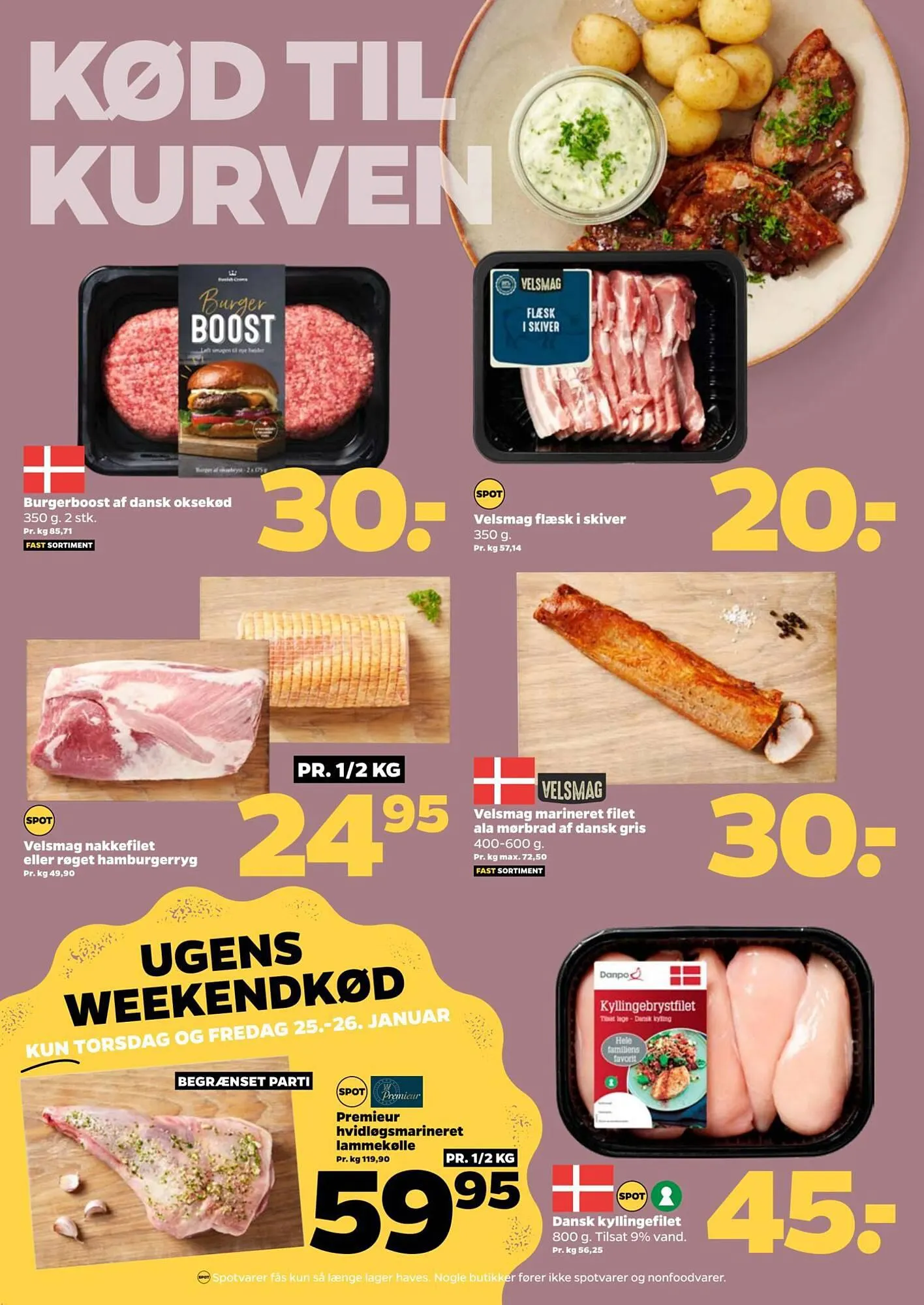 Netto tilbudsavis Gyldig indtil 19. januar - 26. januar 2024 - tilbudsavis side 8