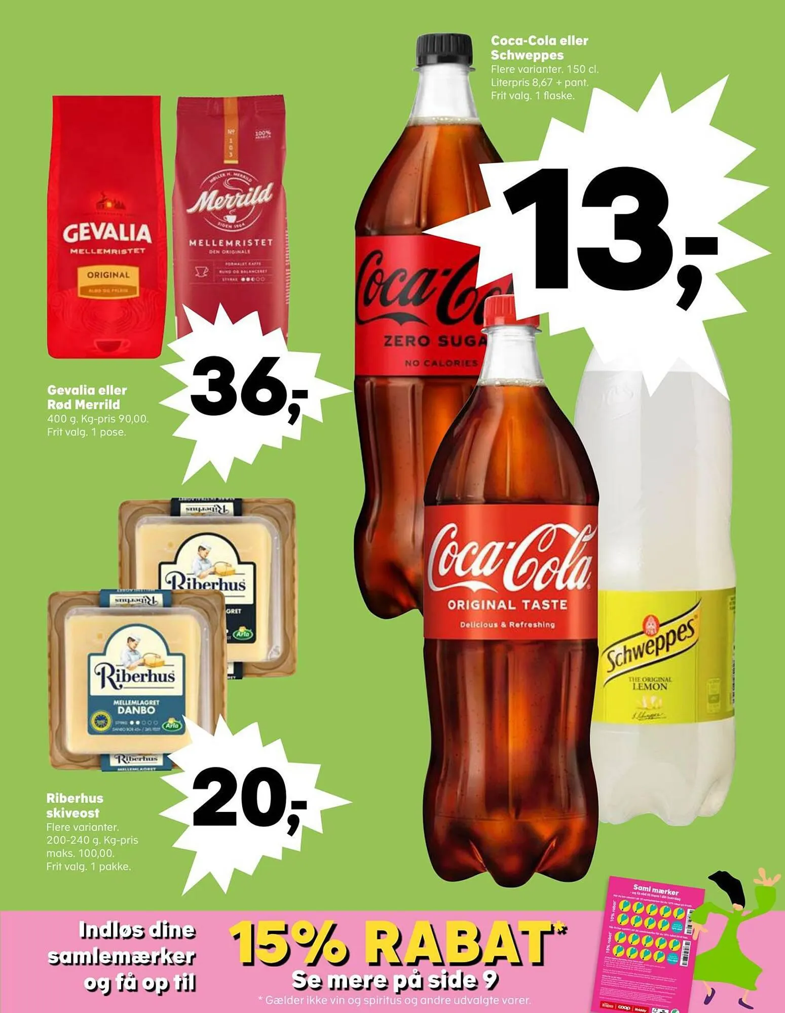 SuperBrugsen tilbudsavis Gyldig indtil 7. september - 14. september 2023 - tilbudsavis side 3