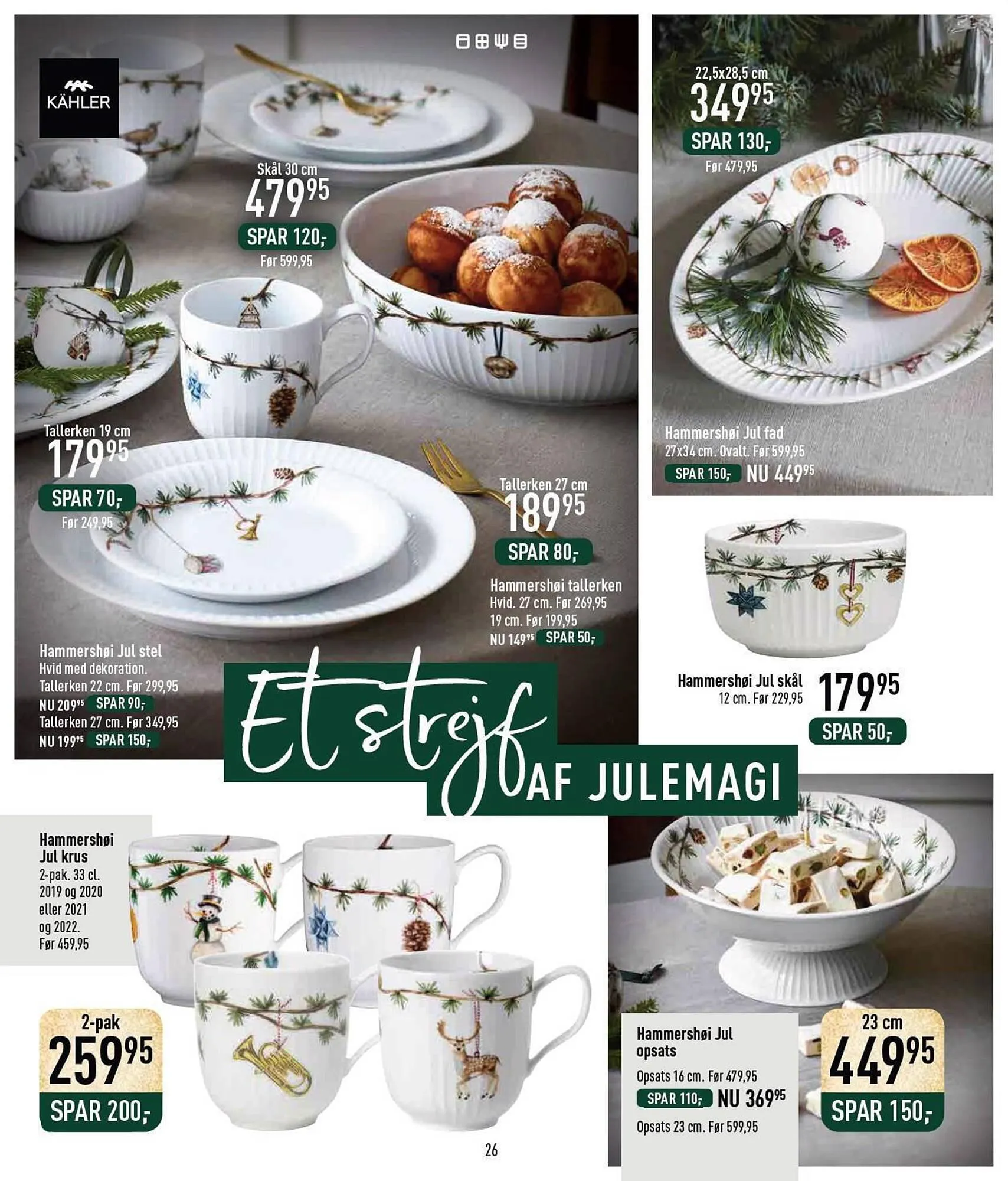 Imerco tilbudsavis Gyldig indtil 20. oktober - 23. december 2023 - tilbudsavis side 26