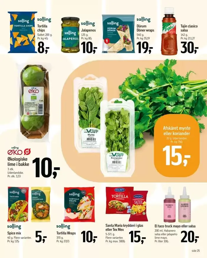 Føtex Tilbudsavis Gyldig indtil 28. februar - 13. marts 2025 - tilbudsavis side 33