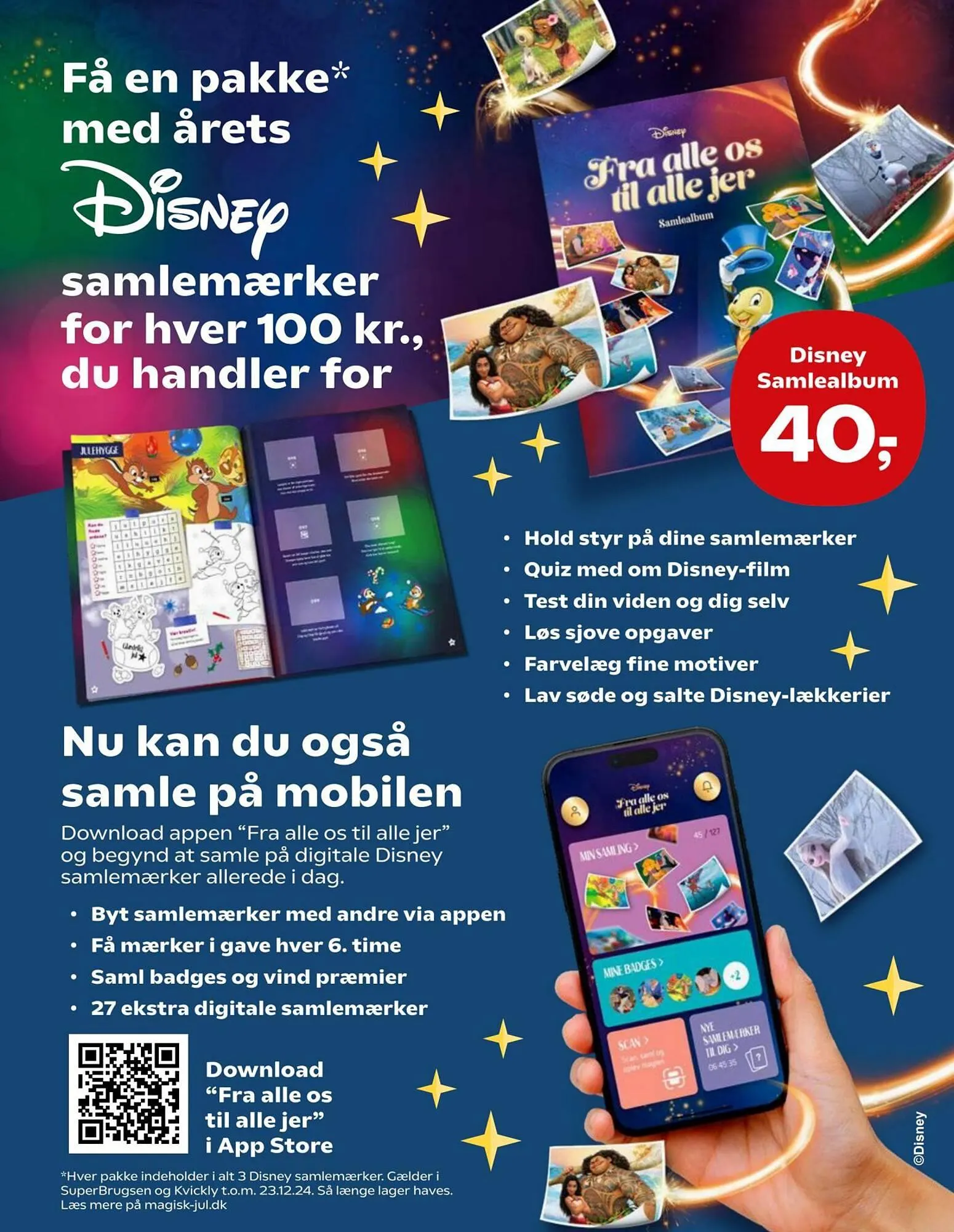 Kvickly tilbudsavis Gyldig indtil 5. december - 12. december 2024 - tilbudsavis side 23