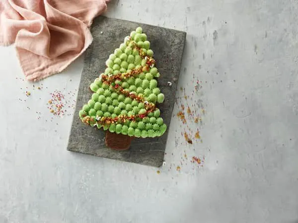 by Ditte Julie Juleskabeloner - 18 dele