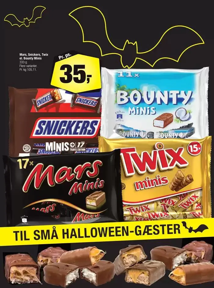 Calle avisen Gyldig indtil 9. oktober - 22. oktober 2024 - tilbudsavis side 6