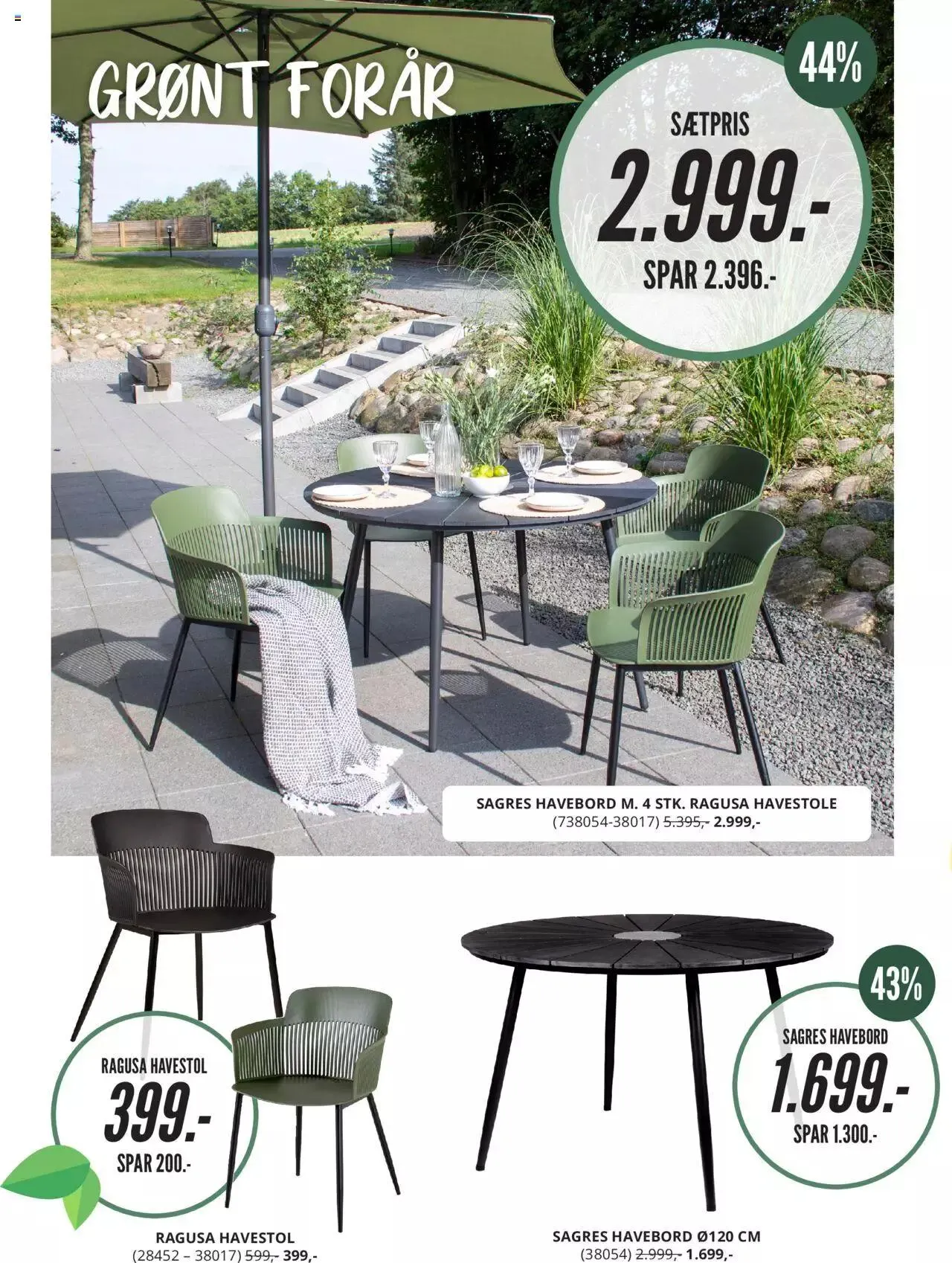 My Home - Havemøbler 2023 Gyldig indtil 1. marts - 31. december 2023 - tilbudsavis side 32