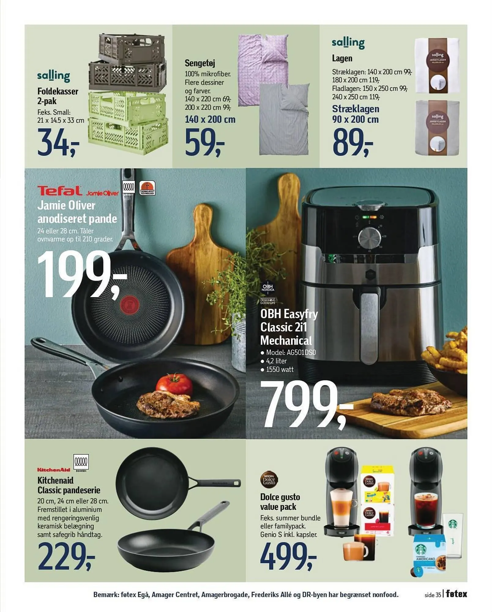Føtex tilbudsavis Gyldig indtil 15. september - 21. september 2023 - tilbudsavis side 40